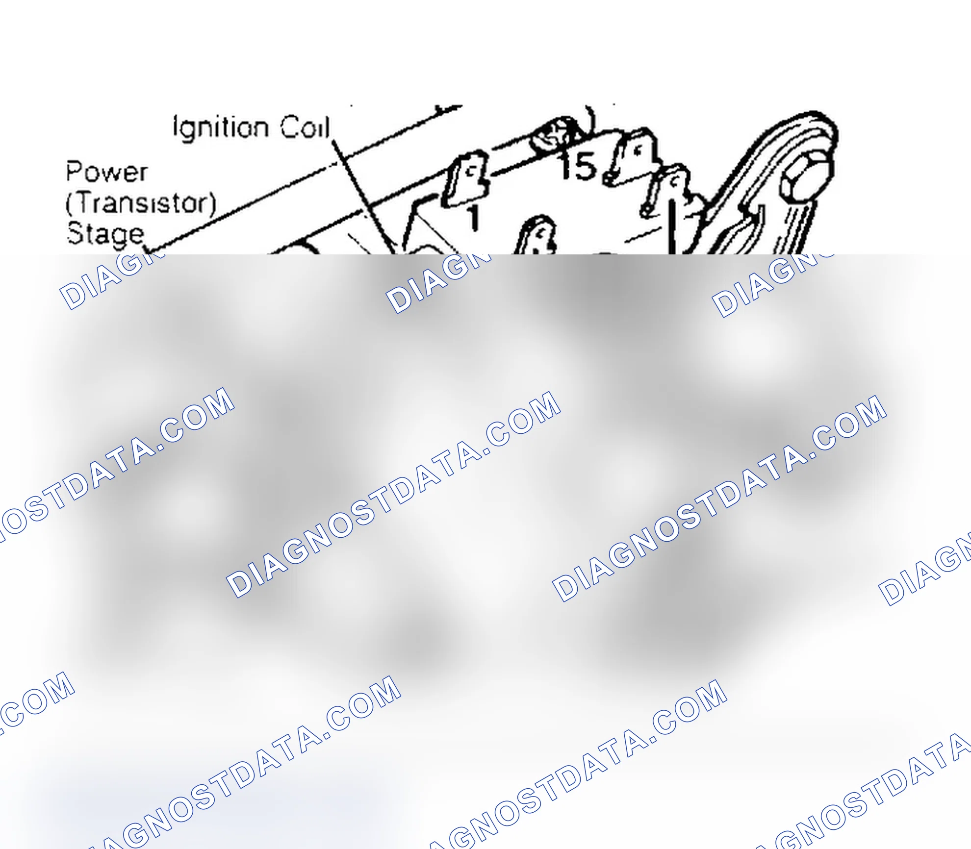 Scheme 42: Coil Resistance Check