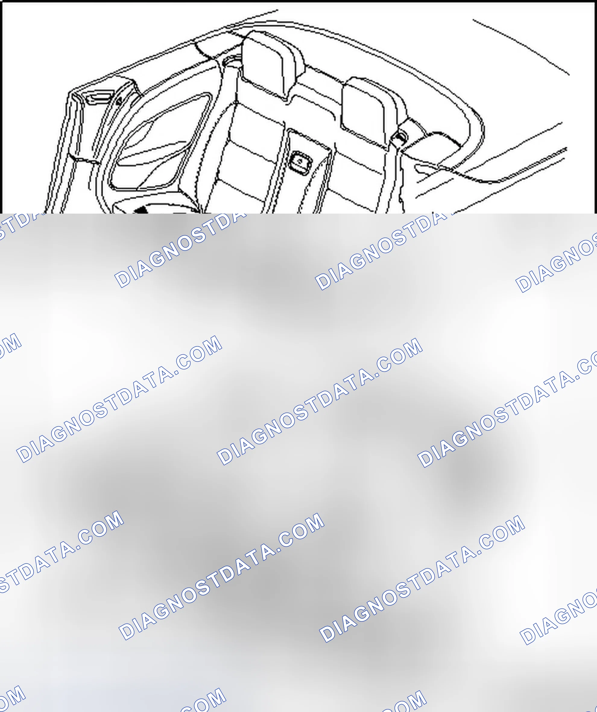 Scheme 73: BENCH SEAT