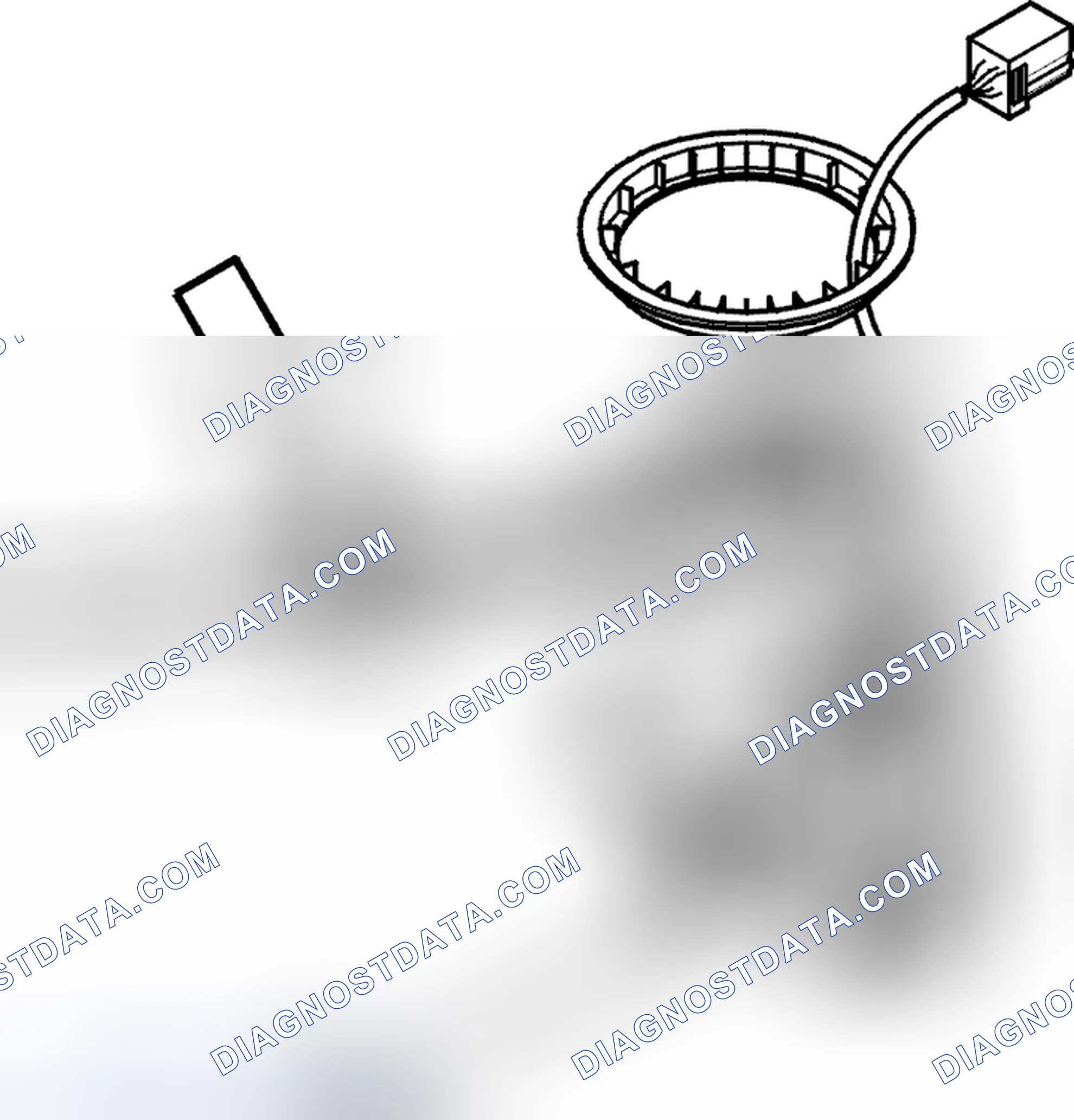 Scheme 340: Fuel gauge sensor
