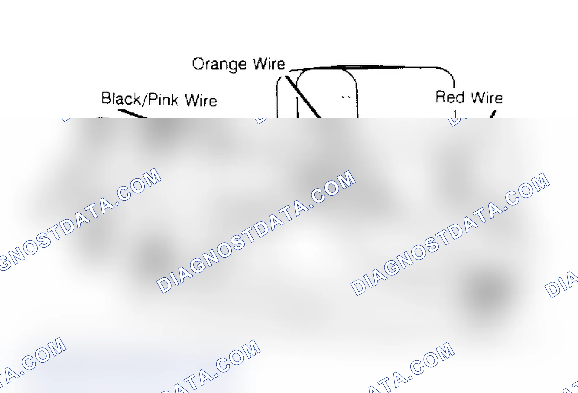 Scheme 6: Testing Multiplex Wiper Pulse Relay Connections