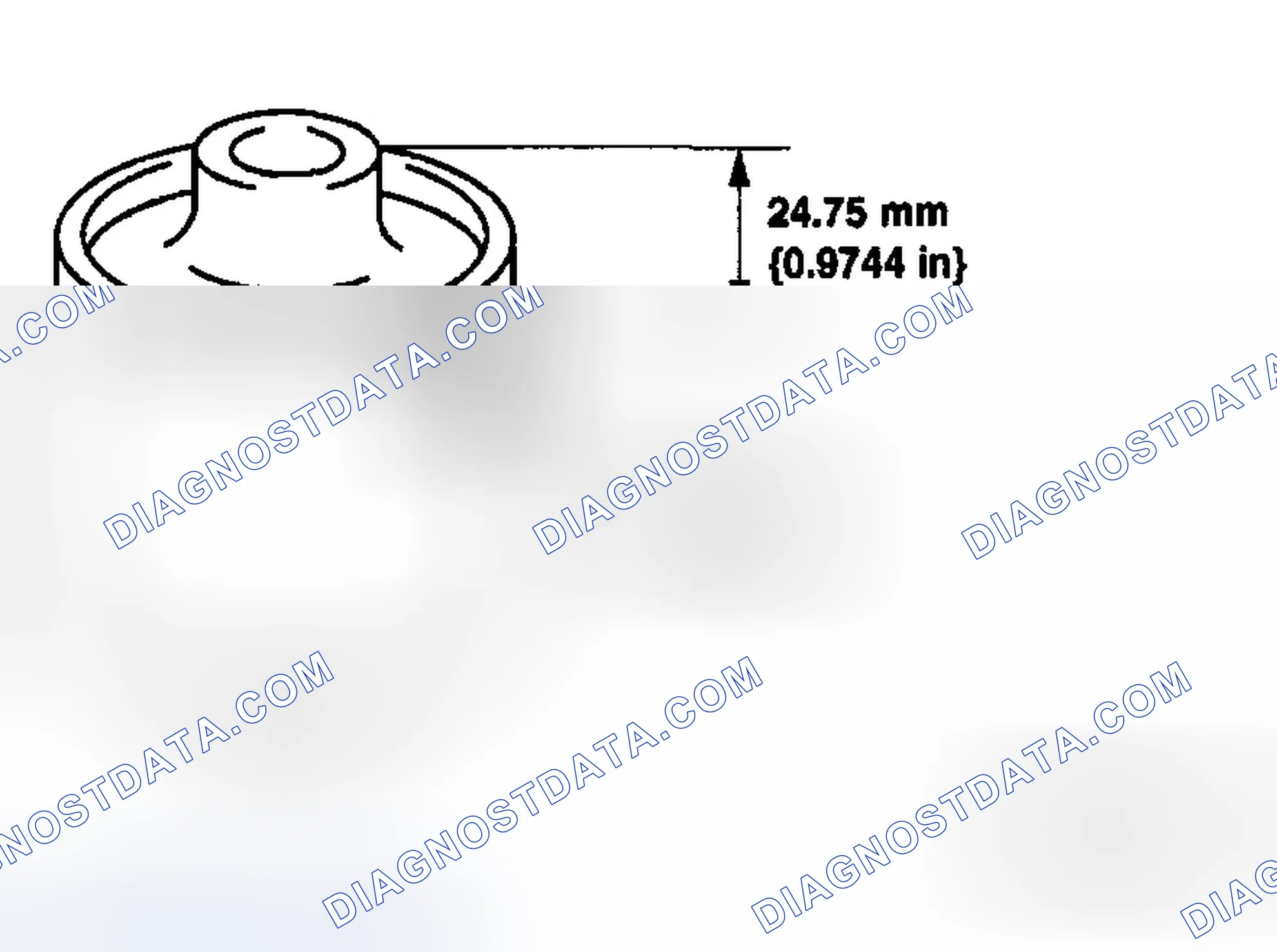Scheme 35: Front Lower Arm (Rear) Bushing Installation Note