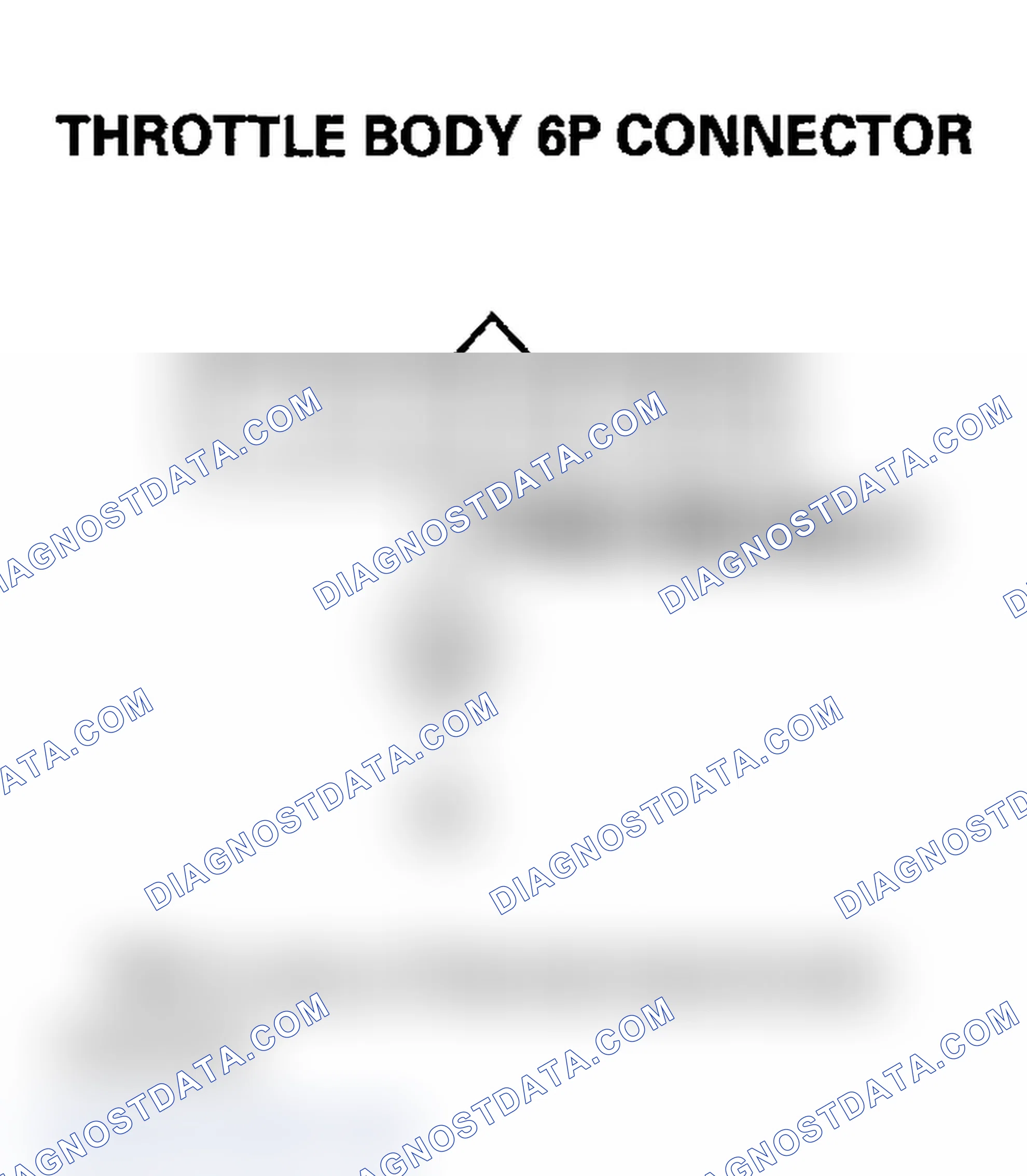 Scheme 364: DTC P0223: TP Sensor B Circuit High Voltage