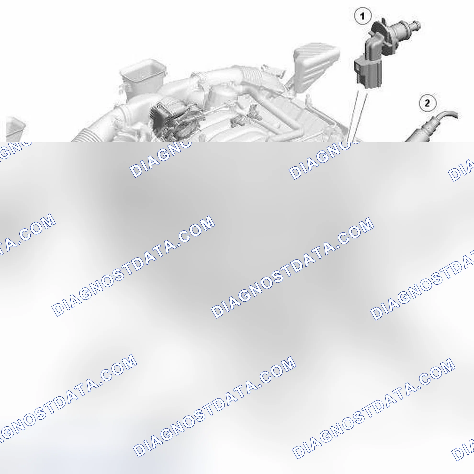 Scheme 2: COMPONENT LOCATION - SHEET 2 OF 3