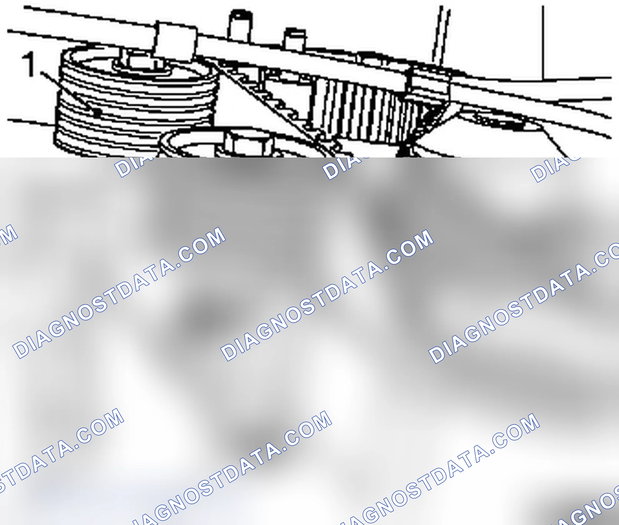 How to Replace the Guide Roller, Timing Belt