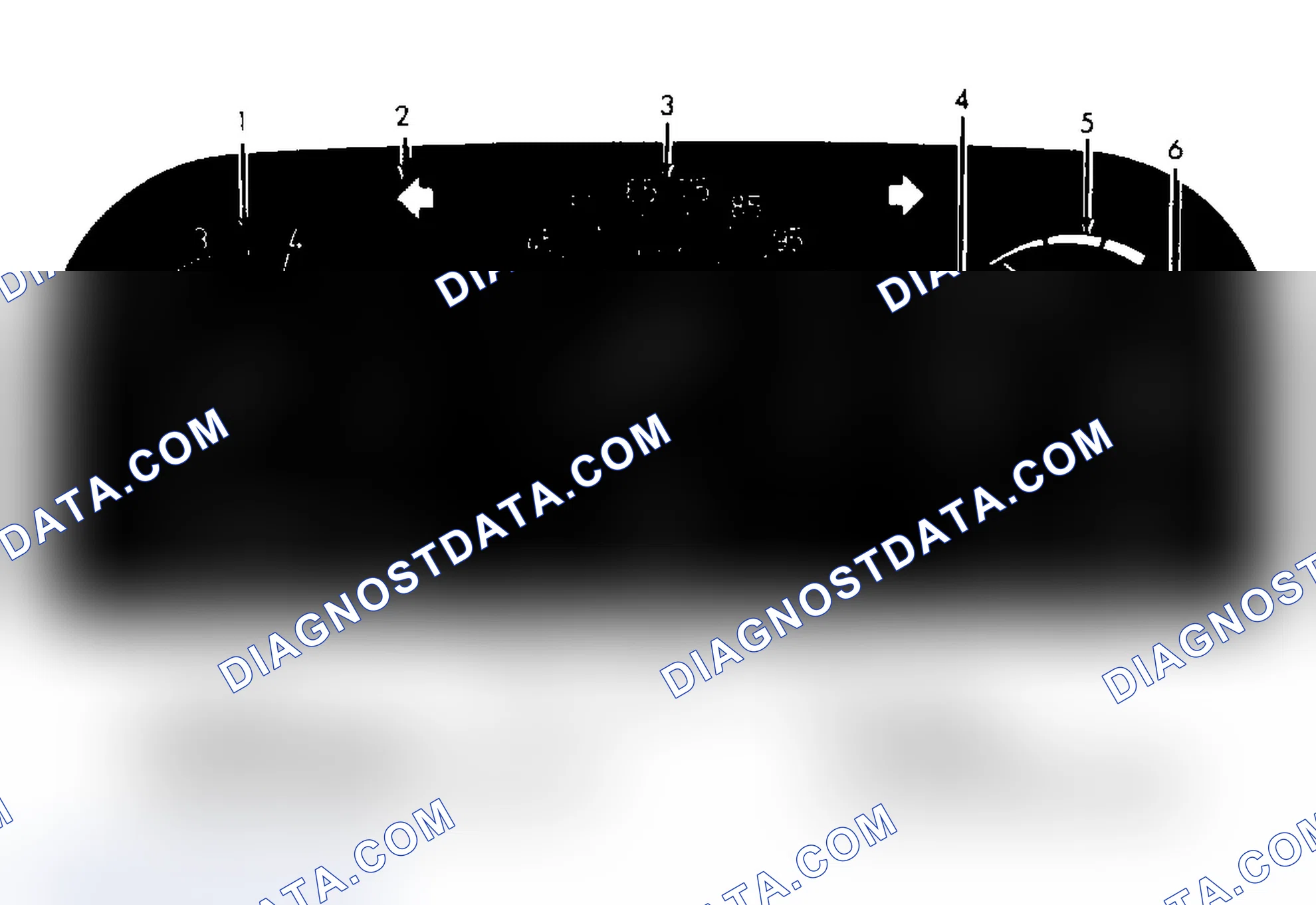 Scheme 1: SERVICE INDICATOR & WARNING LIGHTS