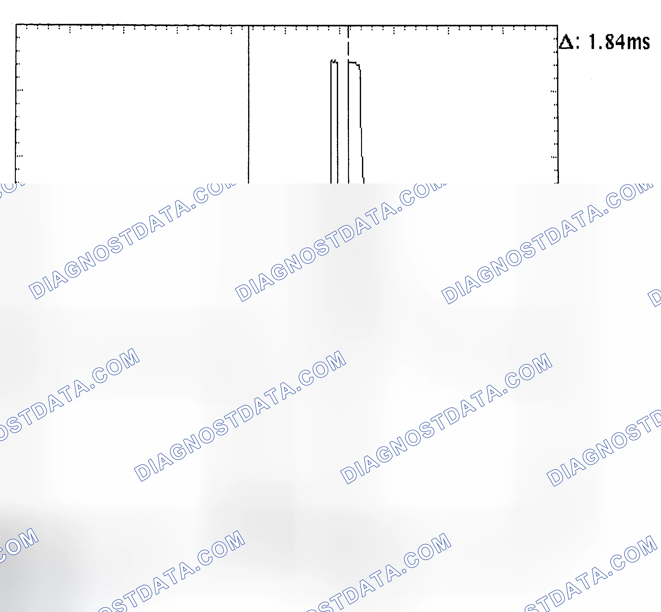 Scheme 29: Single Injector - Known Good - Voltage Pattern