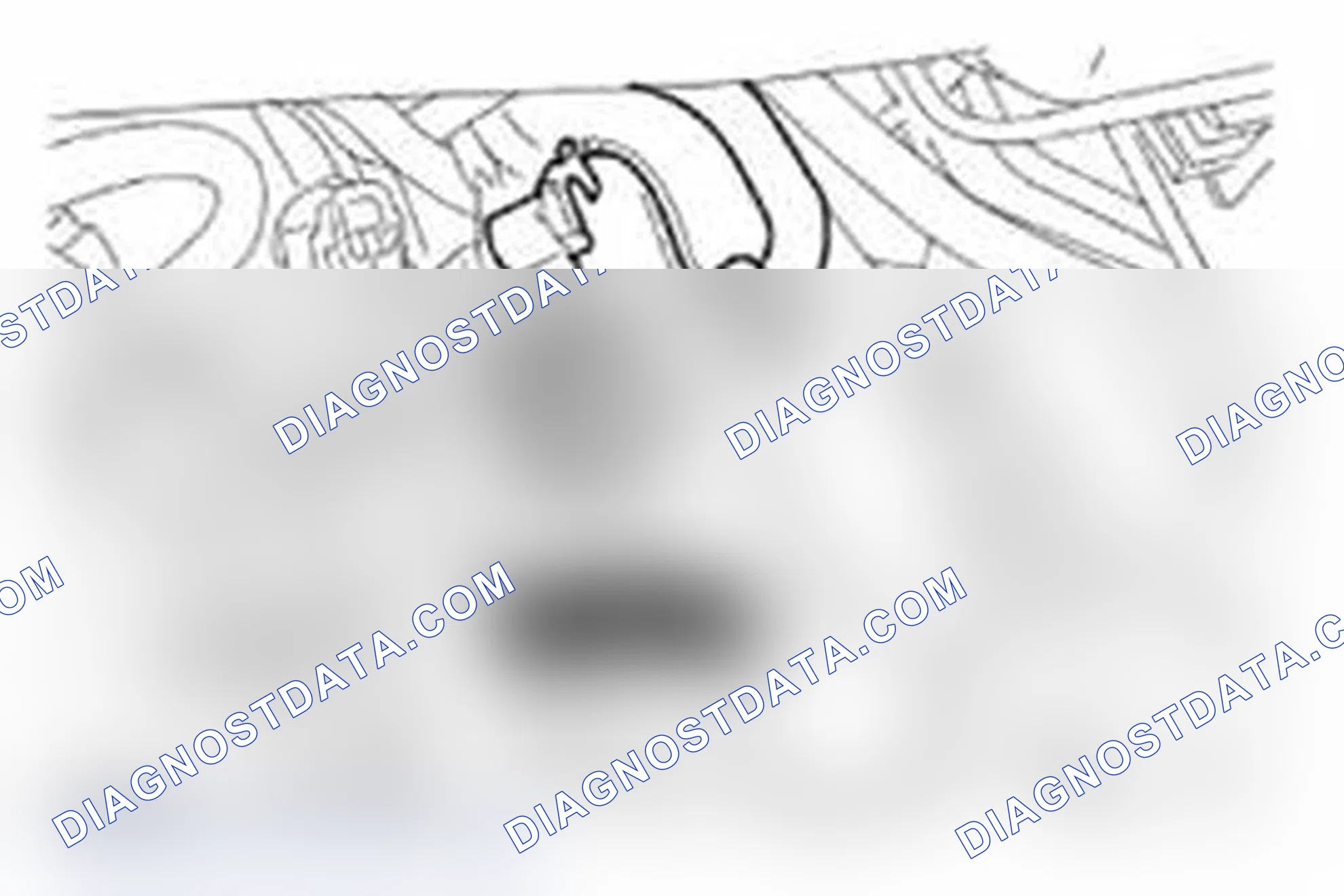 Scheme 36: FUEL SYSTEM PRESSURE RELEASE V8 4.4L PETROL