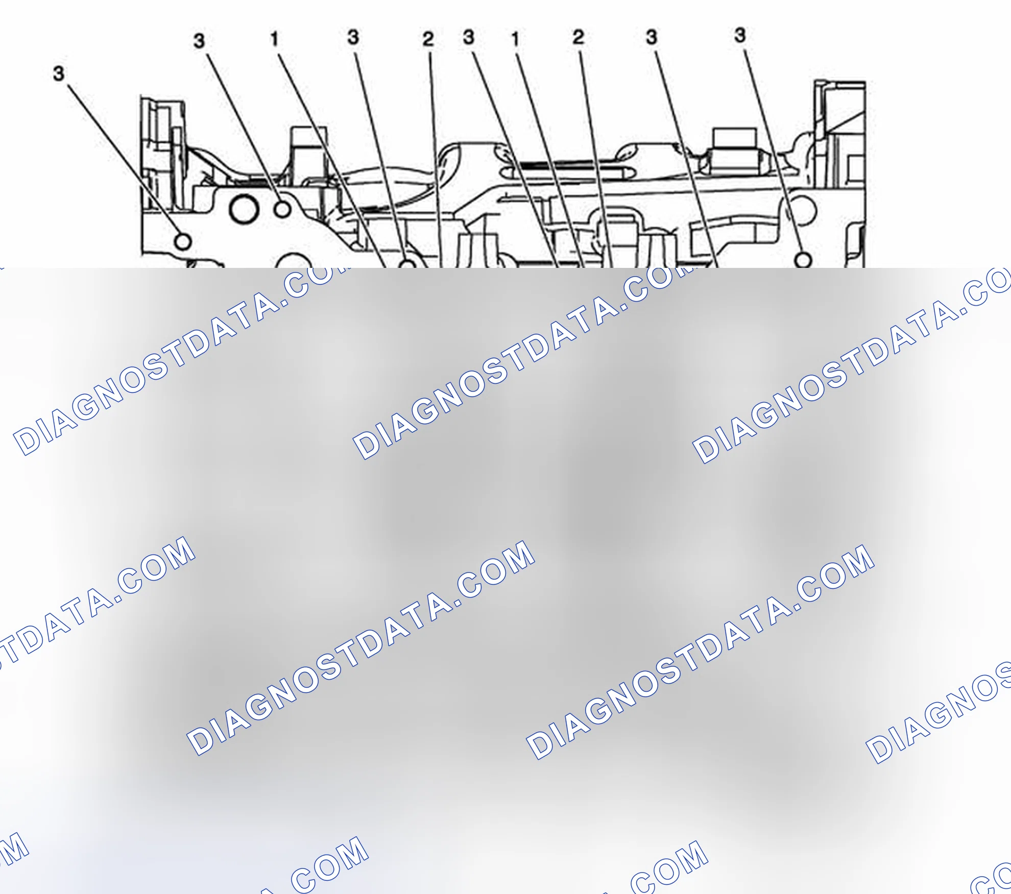 Scheme 206: Engine Block Bottom