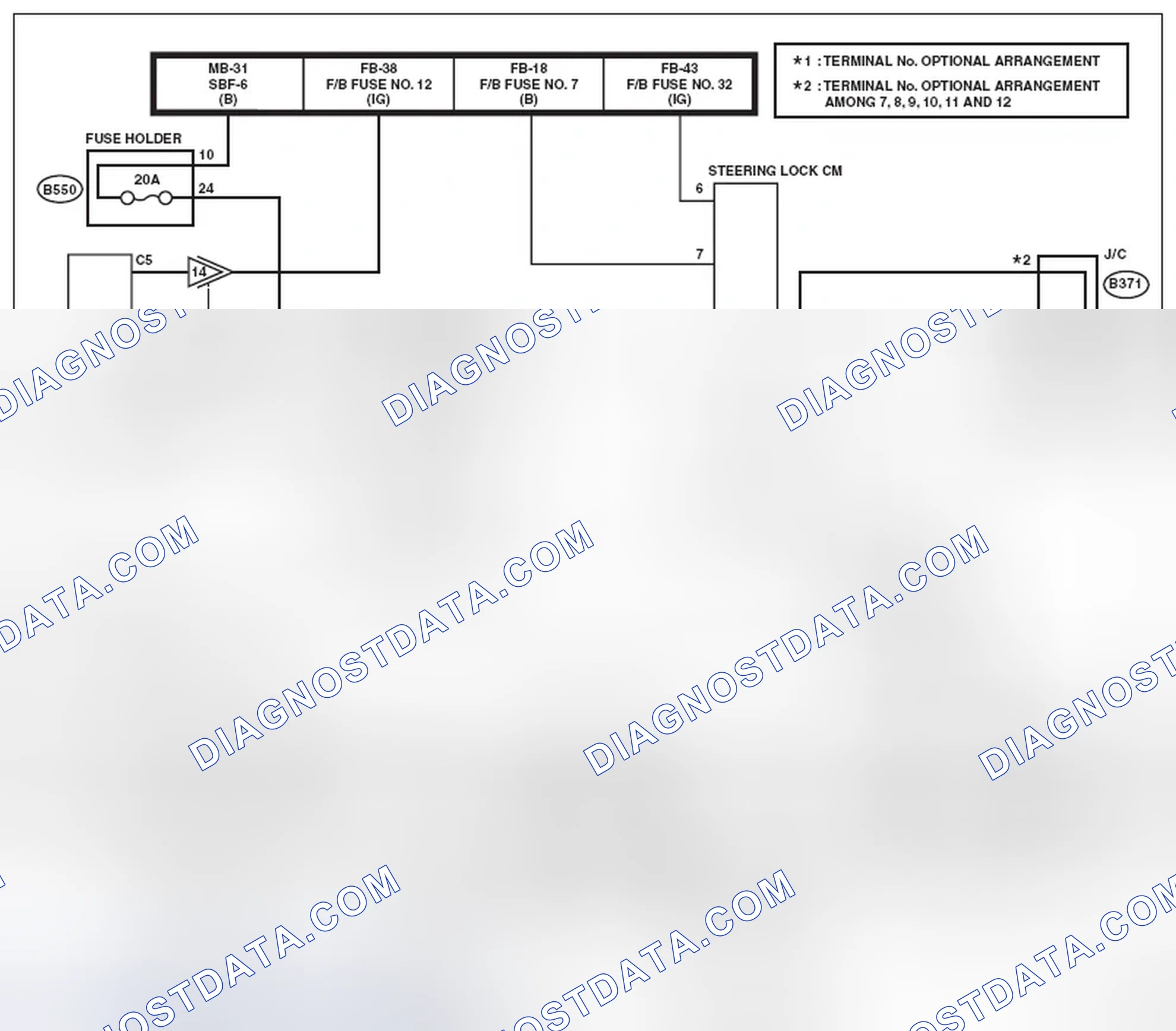 Scheme 24: WIRING DIAGRAM