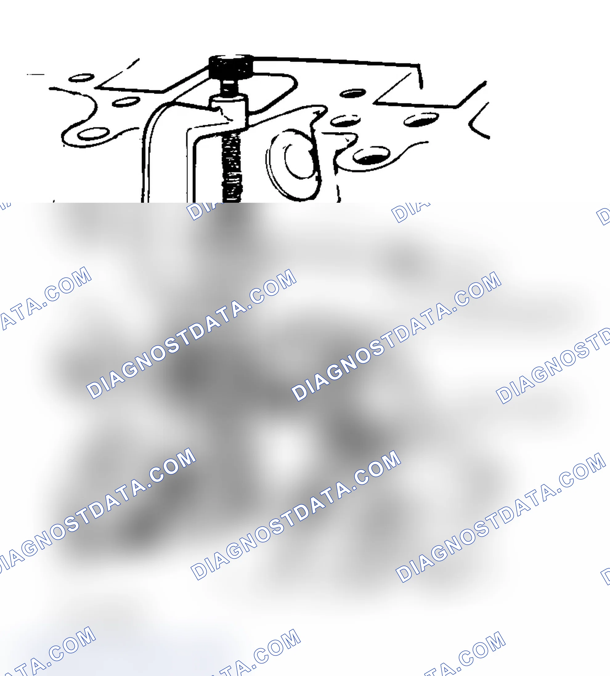 Scheme 15: Measuring Valve Stem-to-Guide Clearance