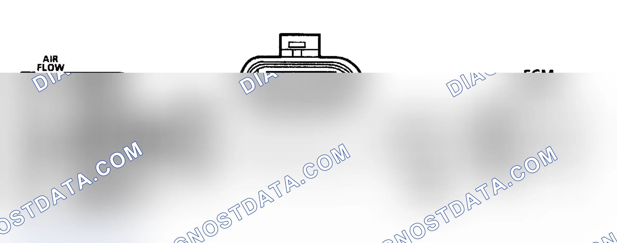 Scheme 253: Code 35 Schematic, Idle Speed (2.5L A, N Body)