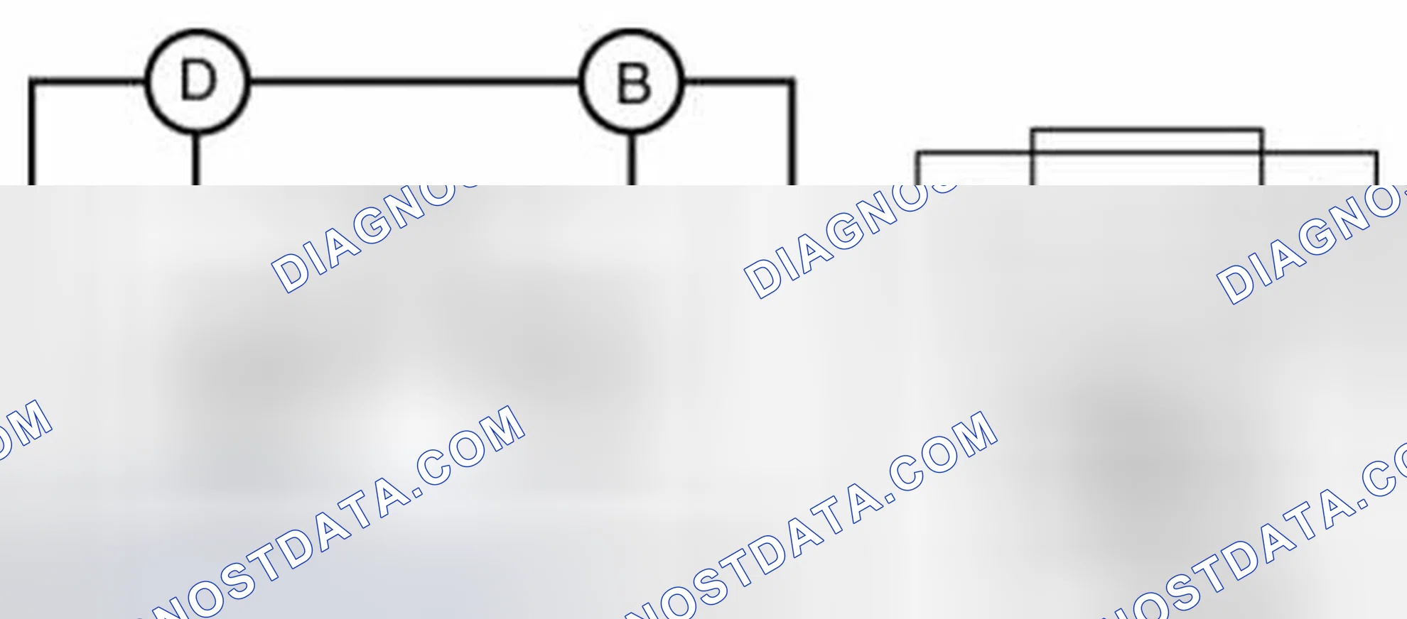 Scheme 73: REAR TILT MOTOR INSPECTION