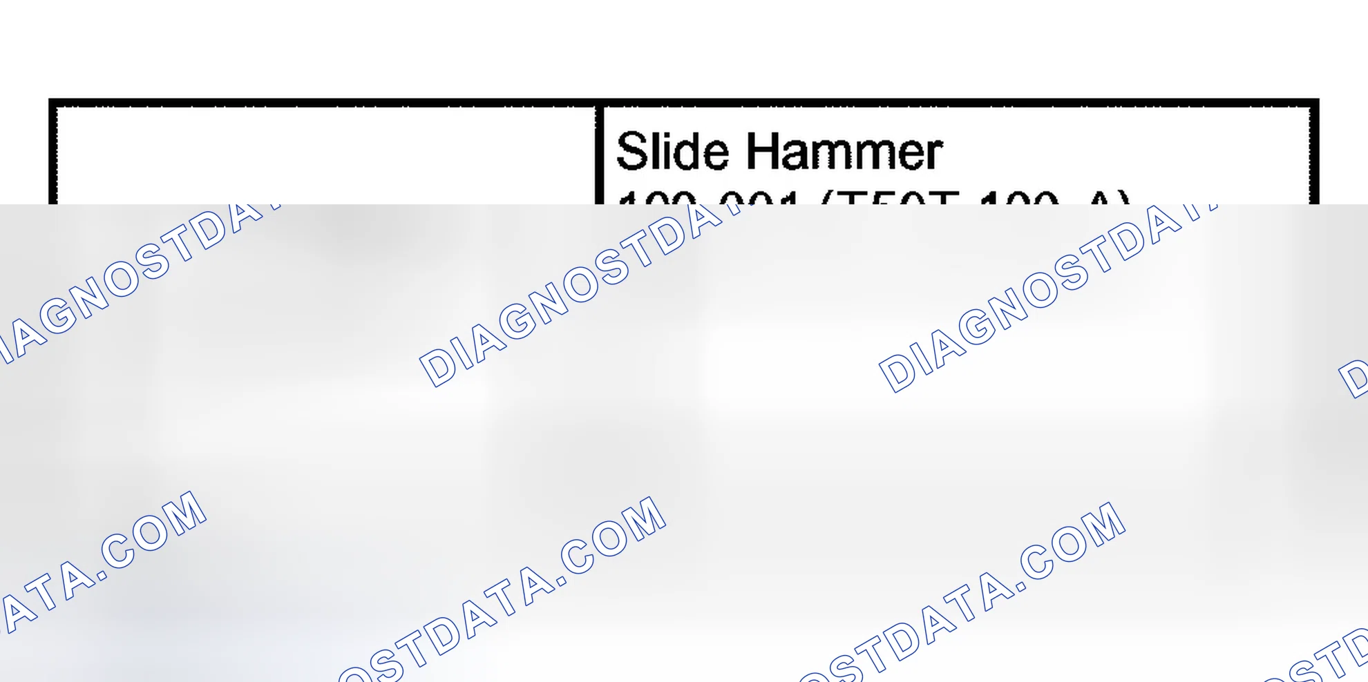 Scheme 14: Cylinder Block Core Plug Replacement