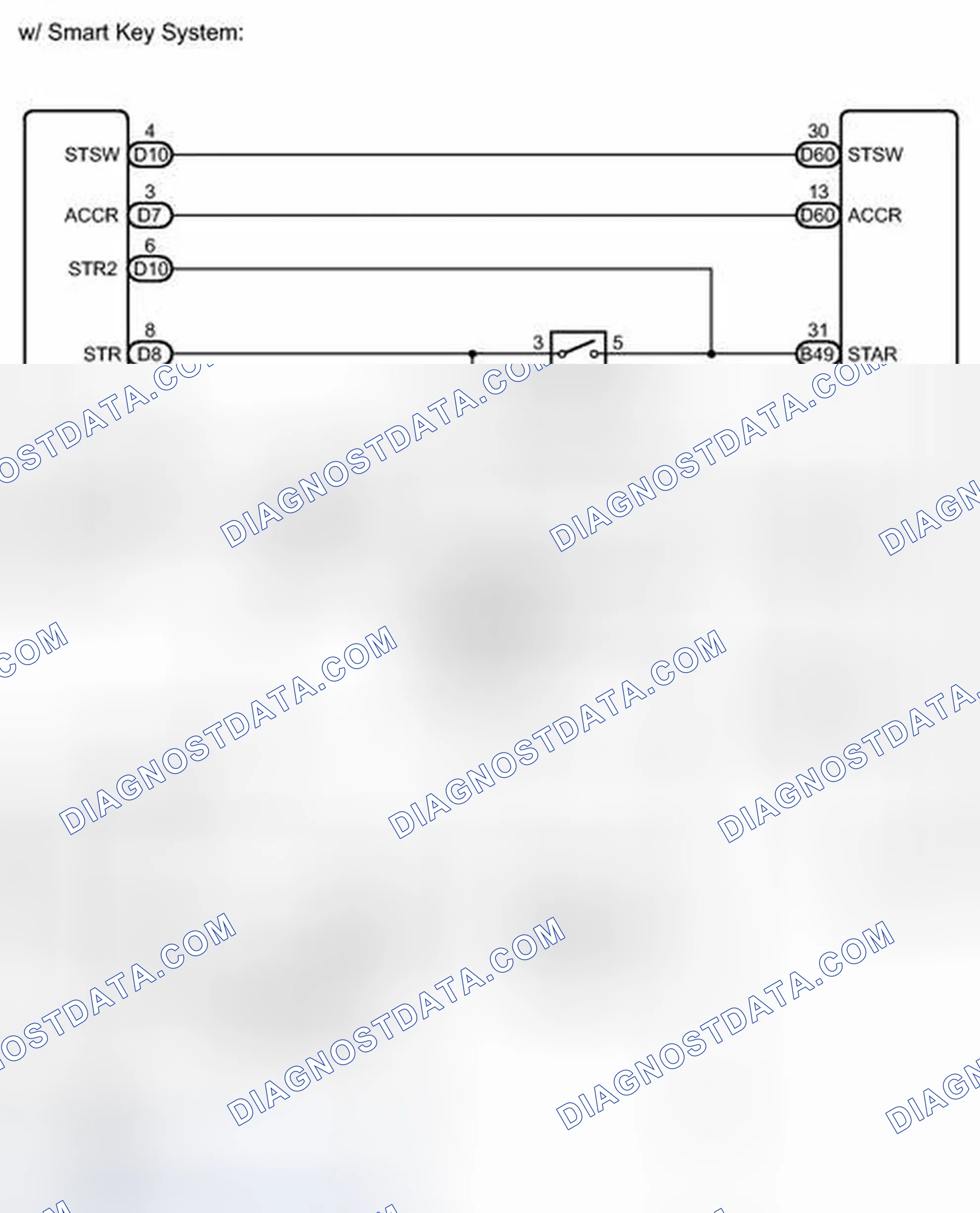 Scheme 437: WIRING DIAGRAM