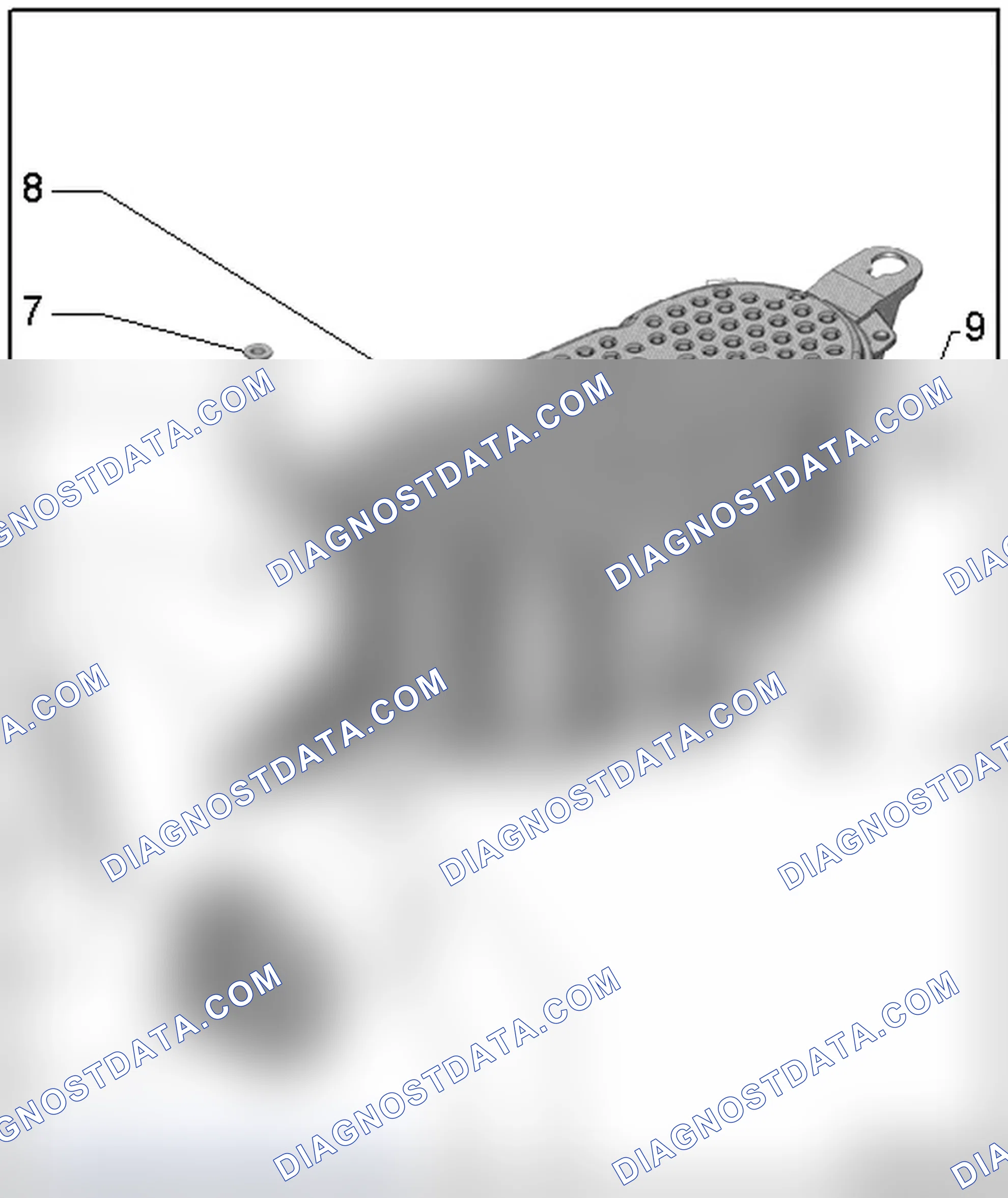 Scheme 82: EVAPORATIVE EMISSION CANISTER AND LEAK DETECTION SYSTEM OVERVIEW