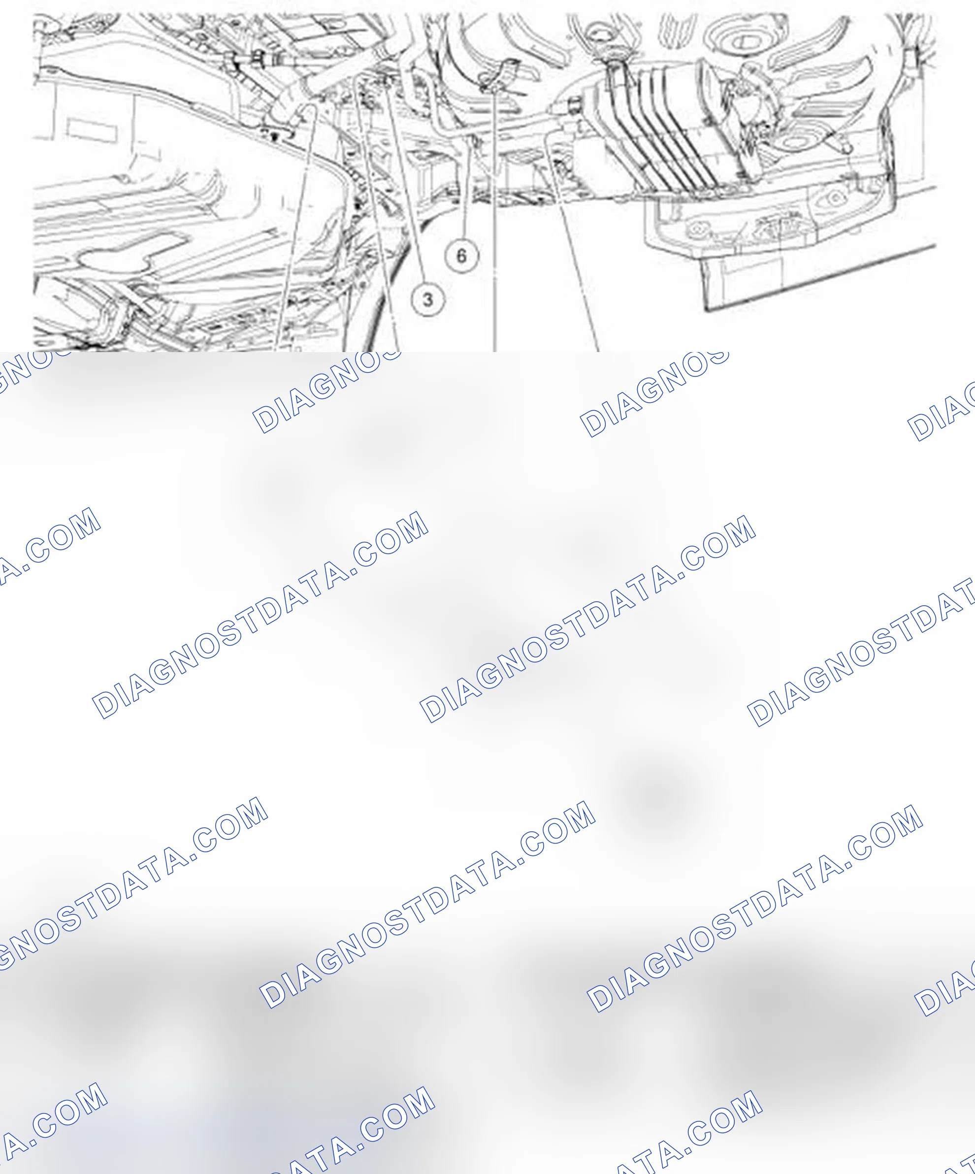 Scheme 4: Fuel Vapor Tube Assembly