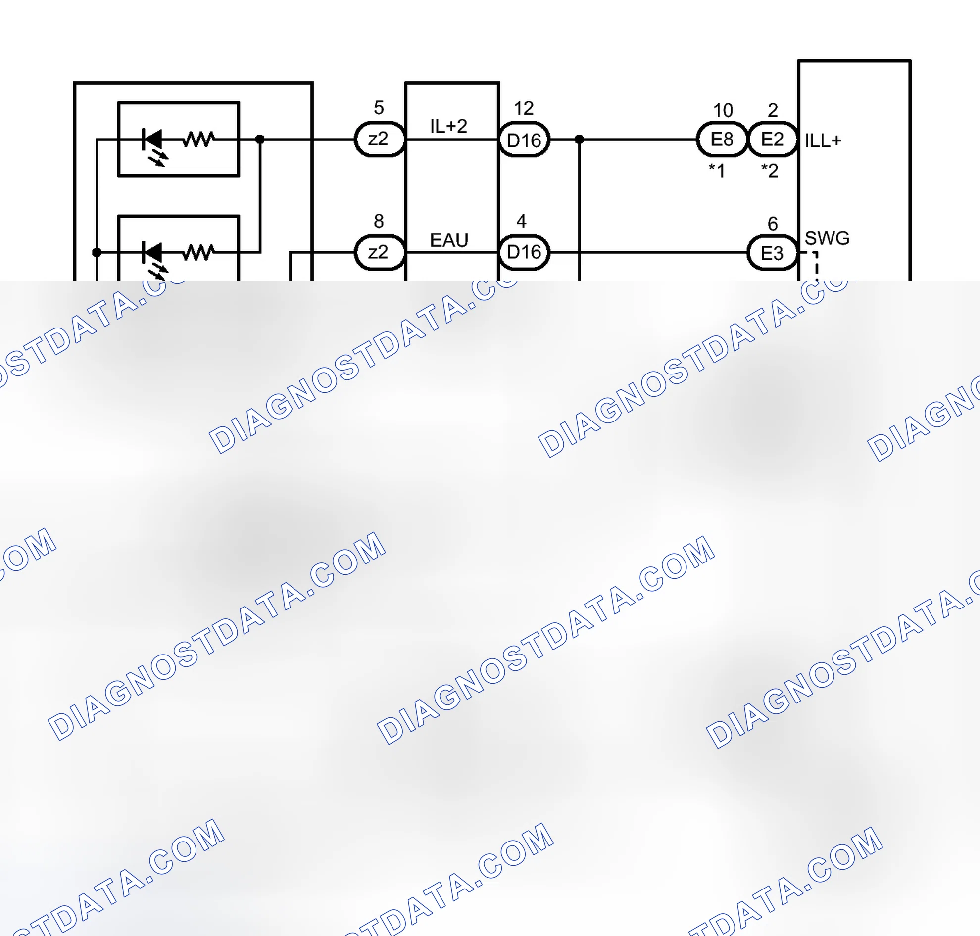 Scheme 124: WIRING DIAGRAM