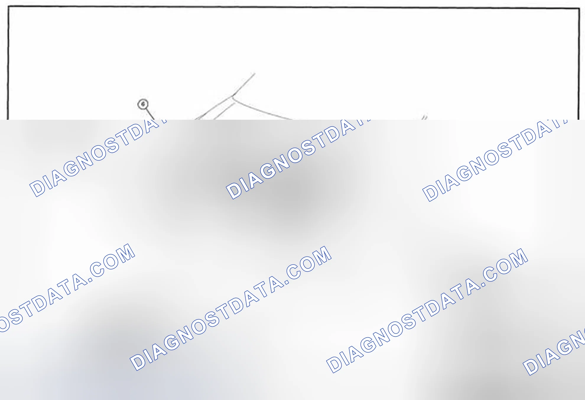 Scheme 85: Cooling System (Dual Fan Control Module) Wiring Diagram - 0112-2b (2 Of 2)