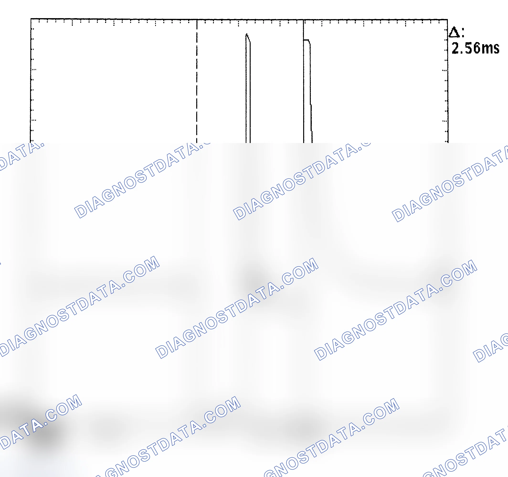 Scheme 27: Injector Bank - Known Good - Voltage Pattern