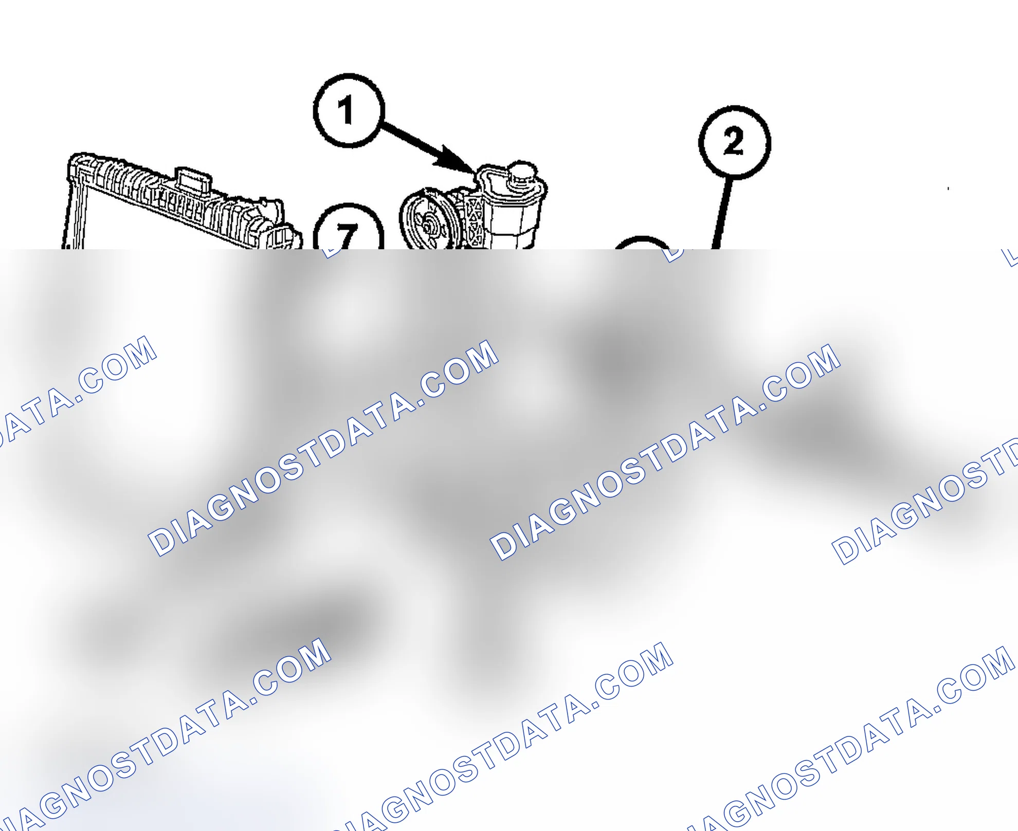 Scheme 24: RETURN HOSE