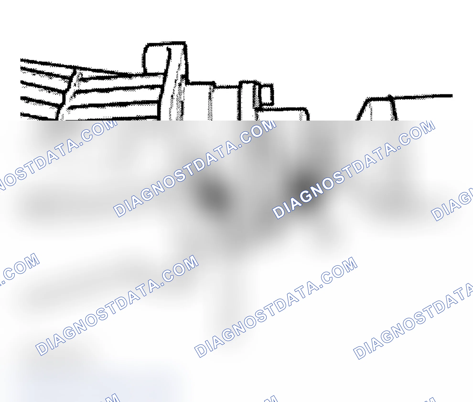 Scheme 317: Removing Drive Shaft