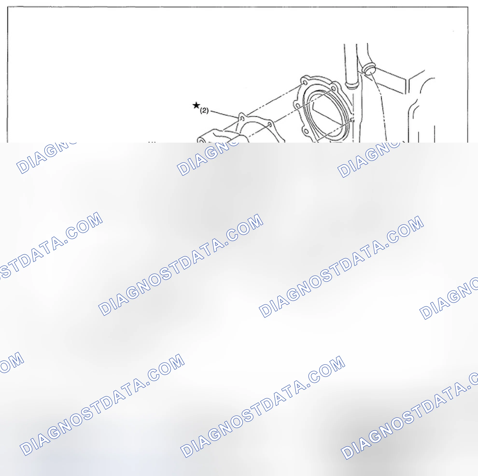 Scheme 42: WATER PUMP