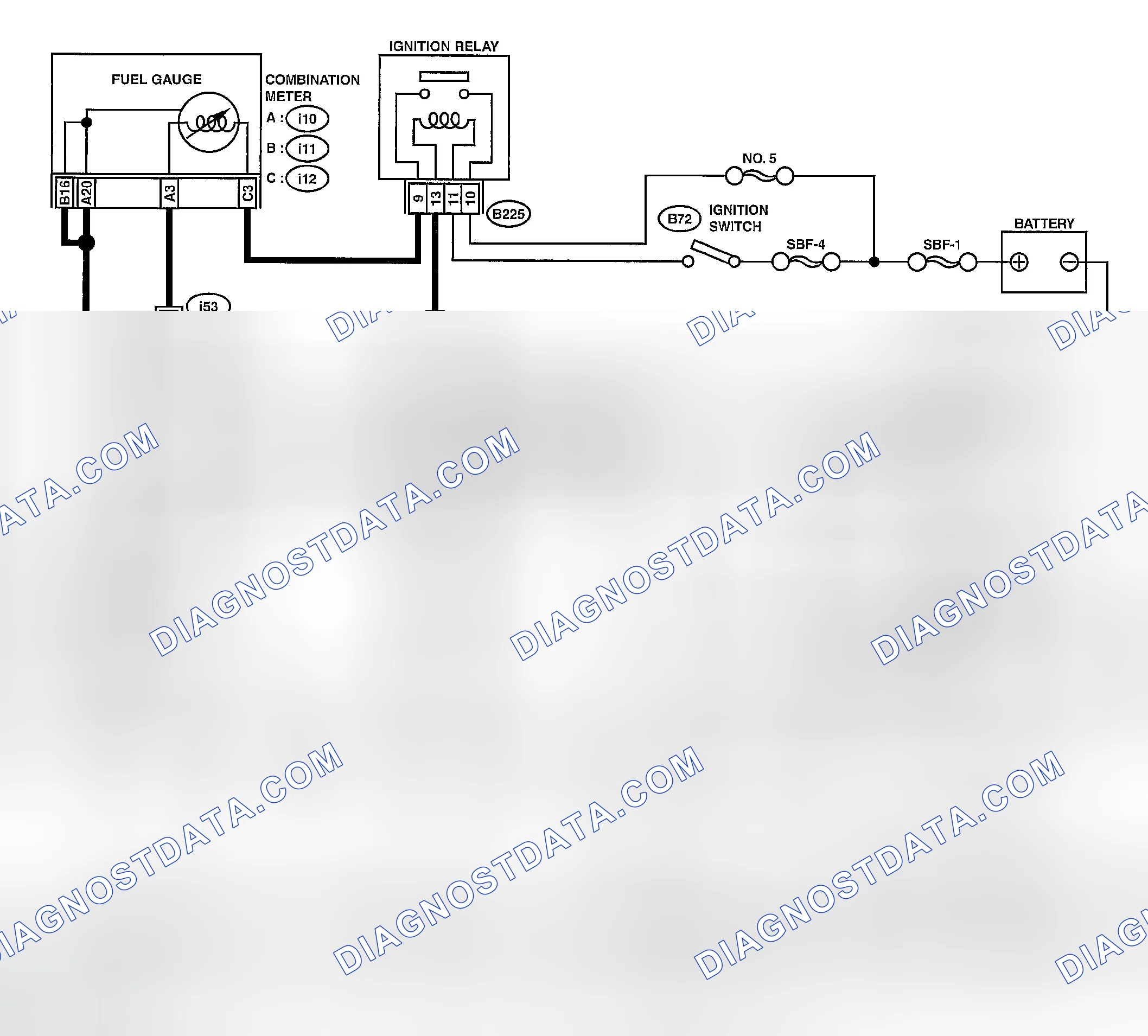 Scheme 188: WIRING DIAGRAM