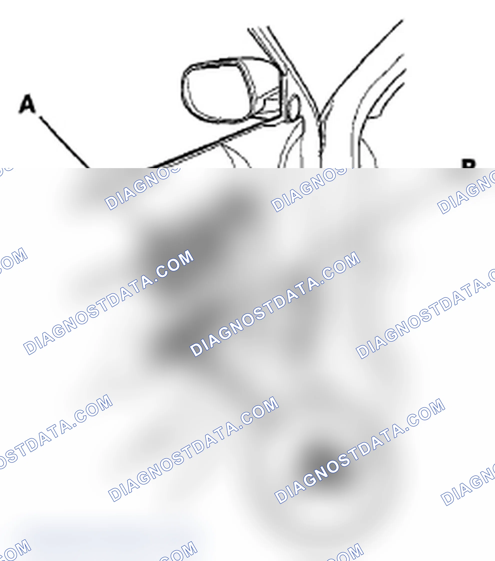 Scheme 38: Power Window Master Switch Replacement