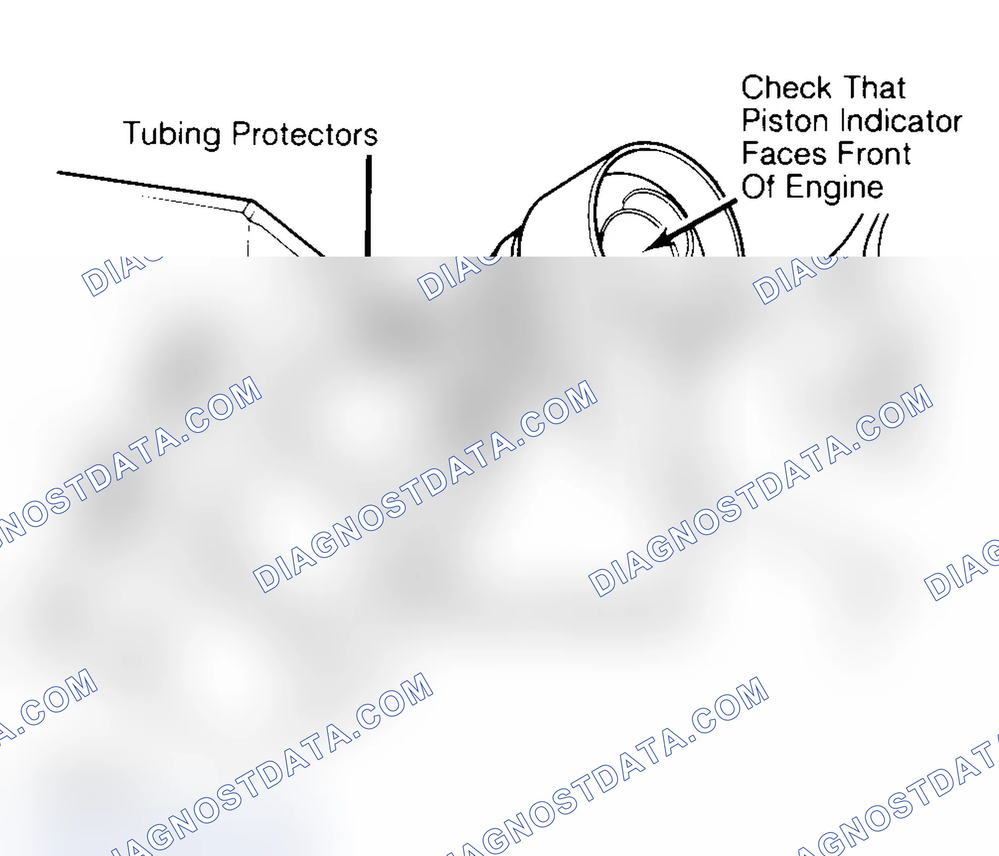 Scheme 19: Installing Piston & Connecting Rod Assembly
