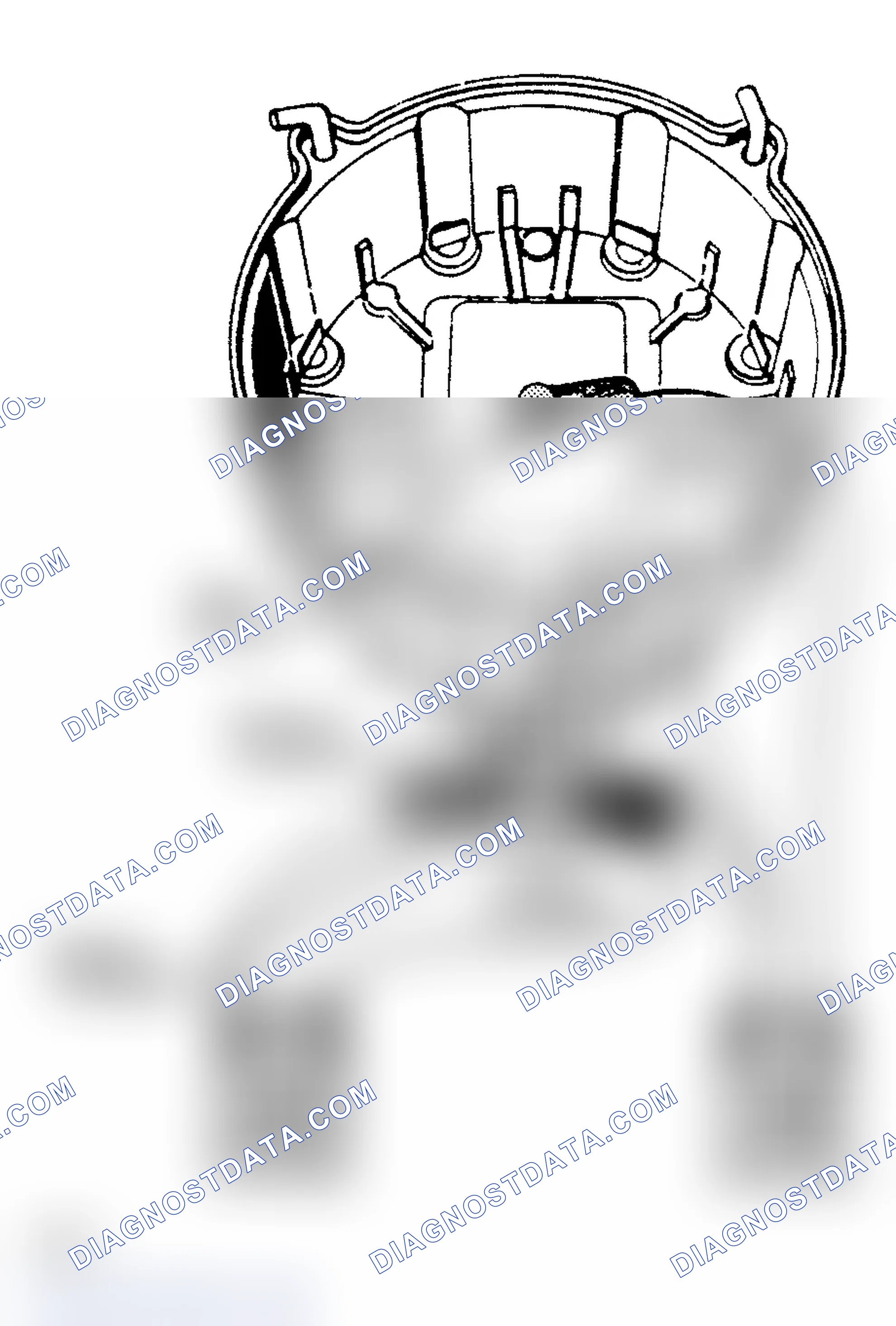 Scheme 6: Distributor Cap & Coil Testing