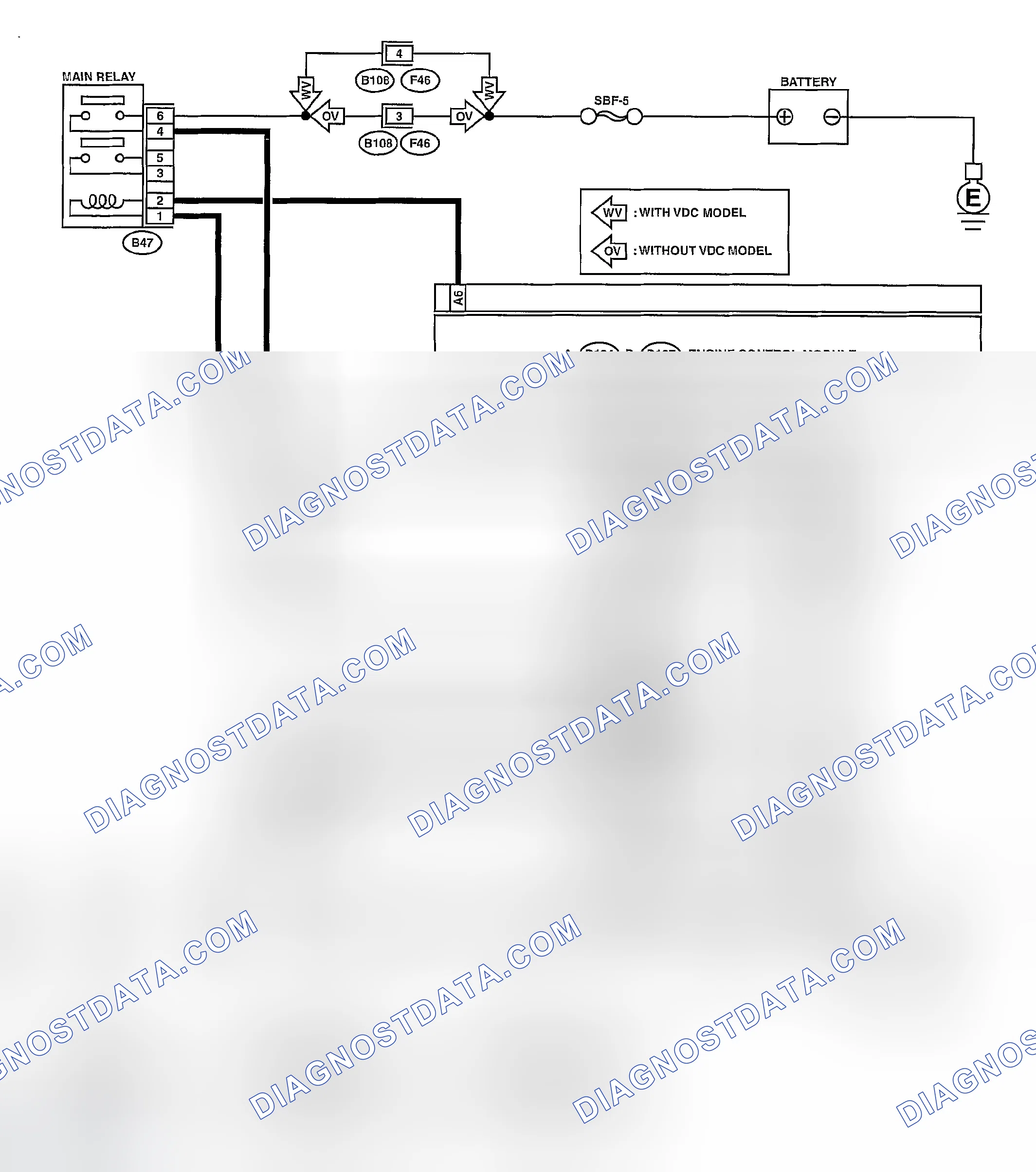 Scheme 1858: WIRING DIAGRAM
