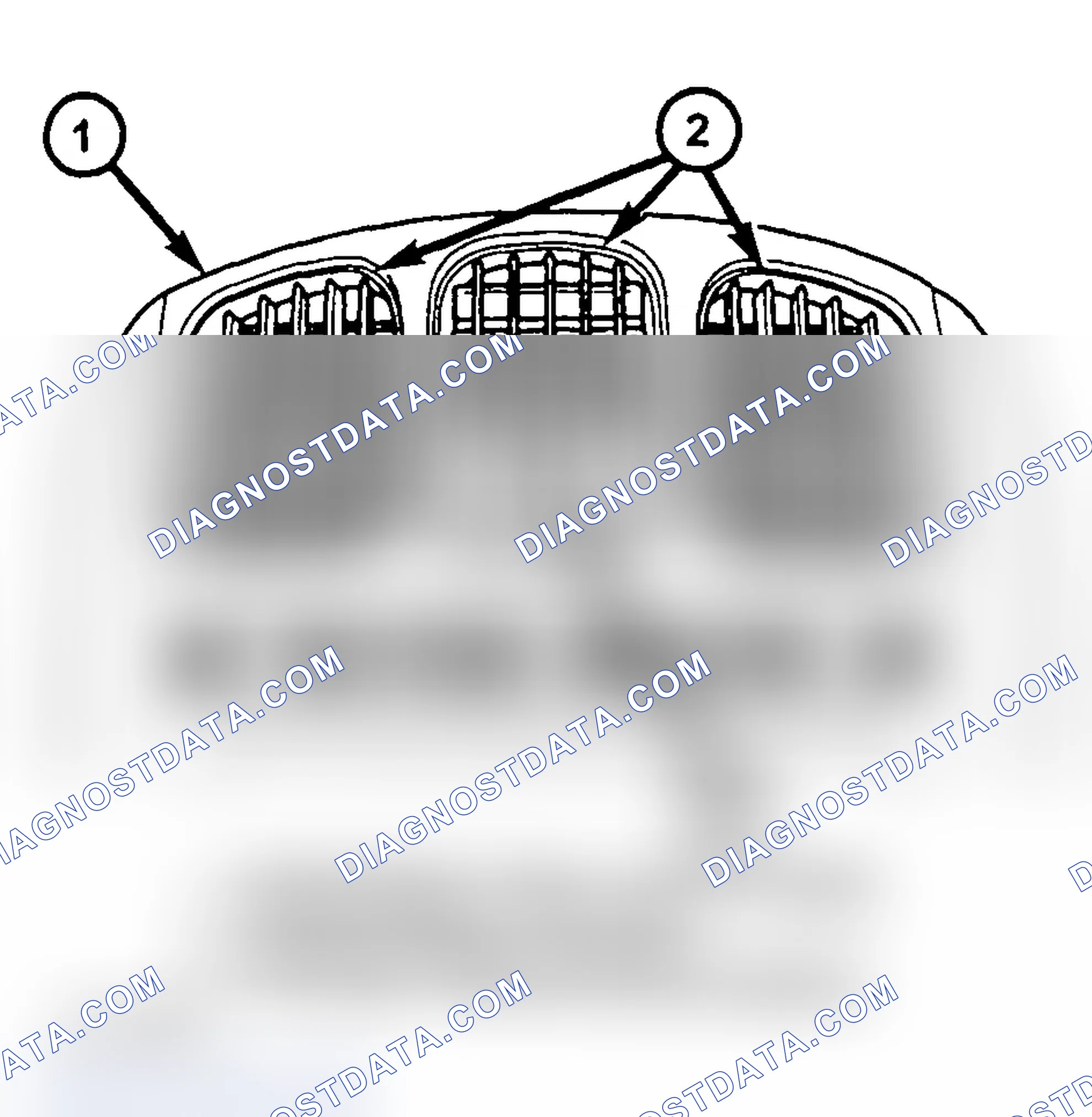 Scheme 7: INFRARED TEMPERATURE SENSOR (FRONT)
