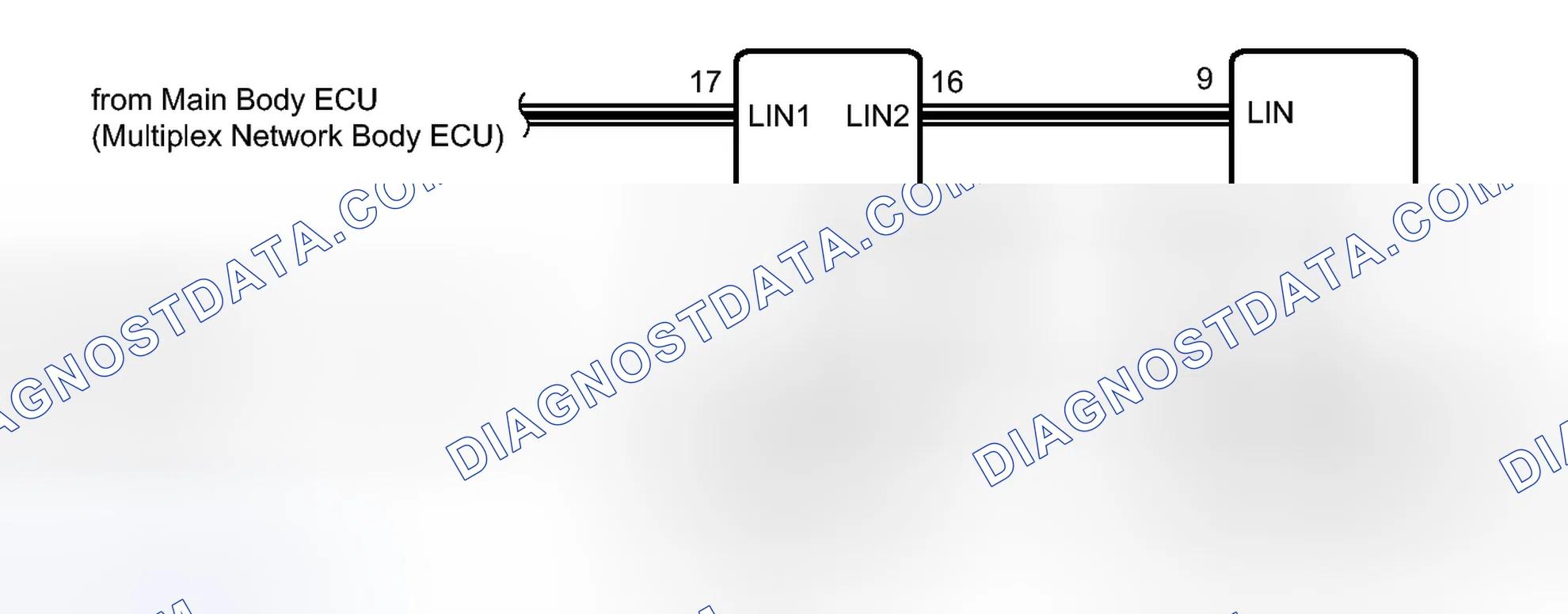 Scheme 309: WIRING DIAGRAM