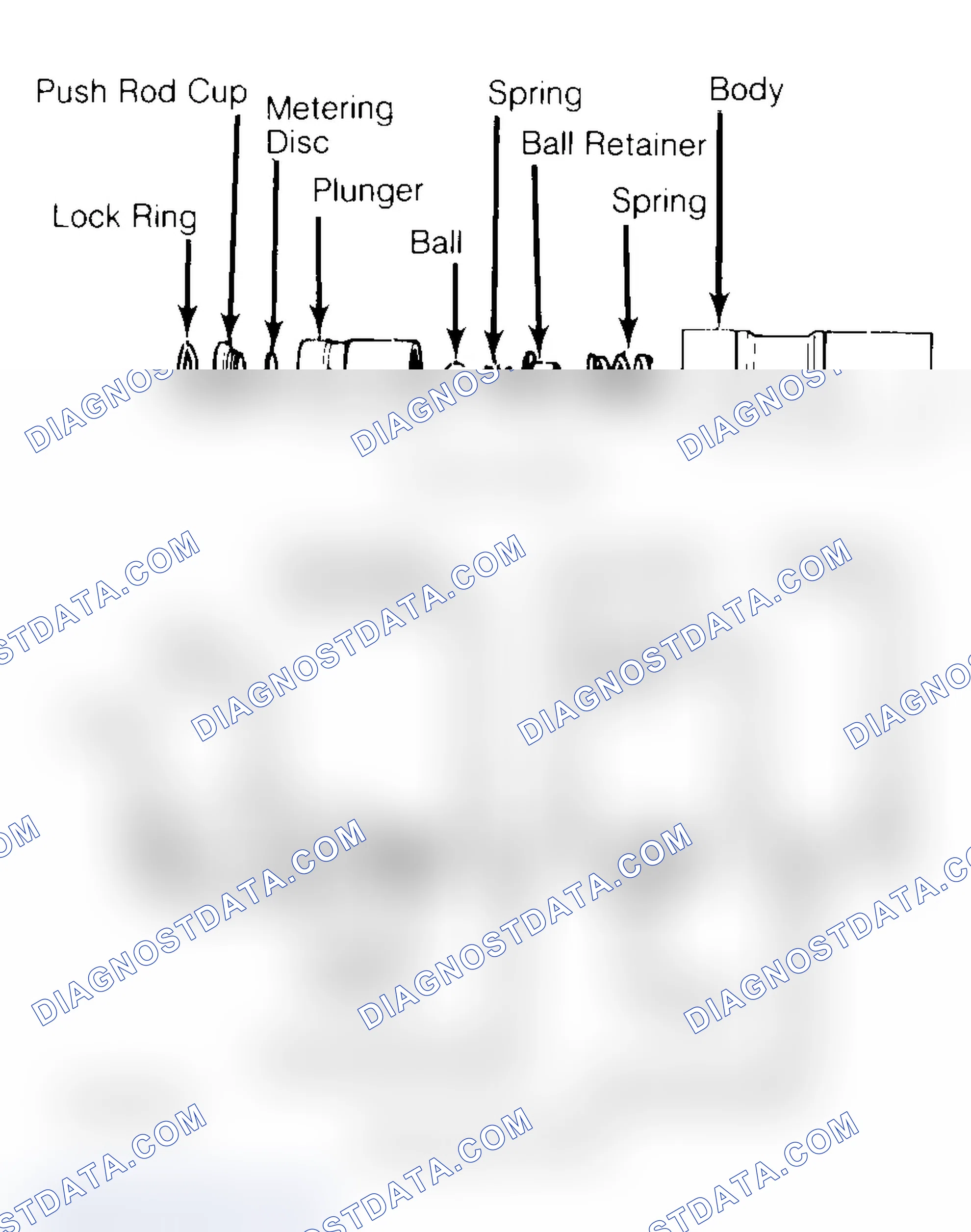 Scheme 15: Typical Hydraulic Valve Lifter Assemblies