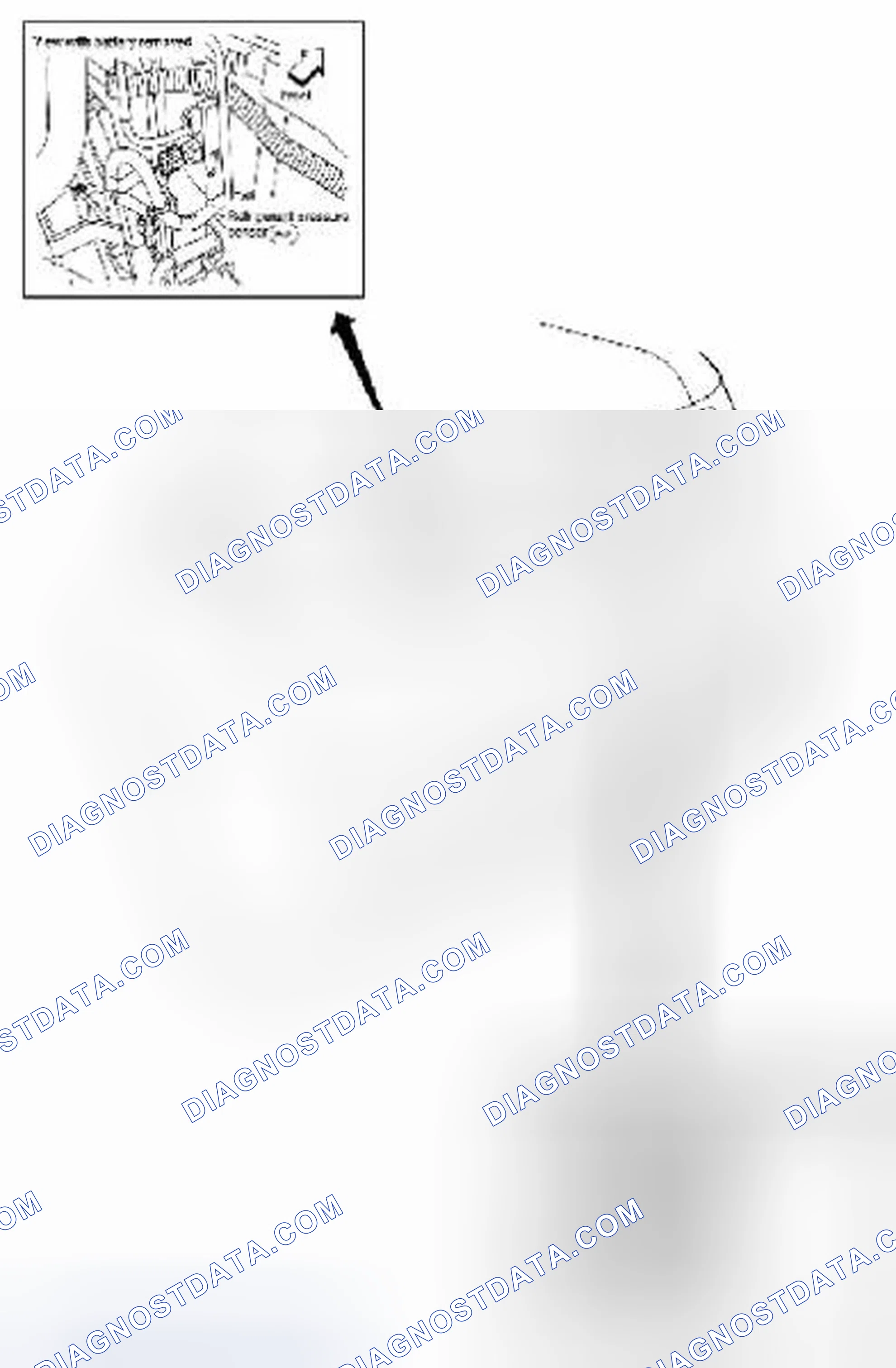 Scheme 80: ENGINE COMPARTMENT