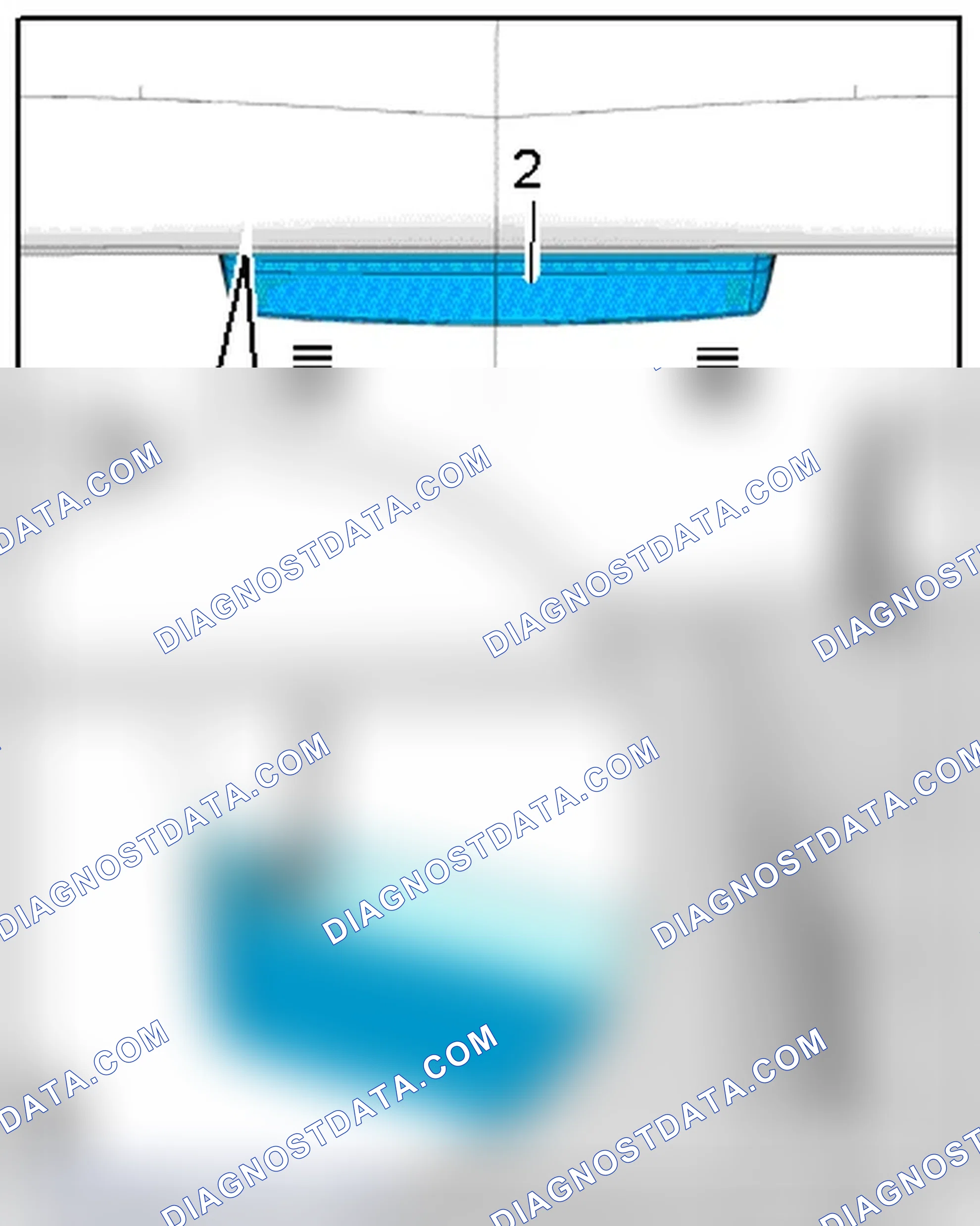 Scheme 119: HIGH MOUNTED BRAKE LAMP