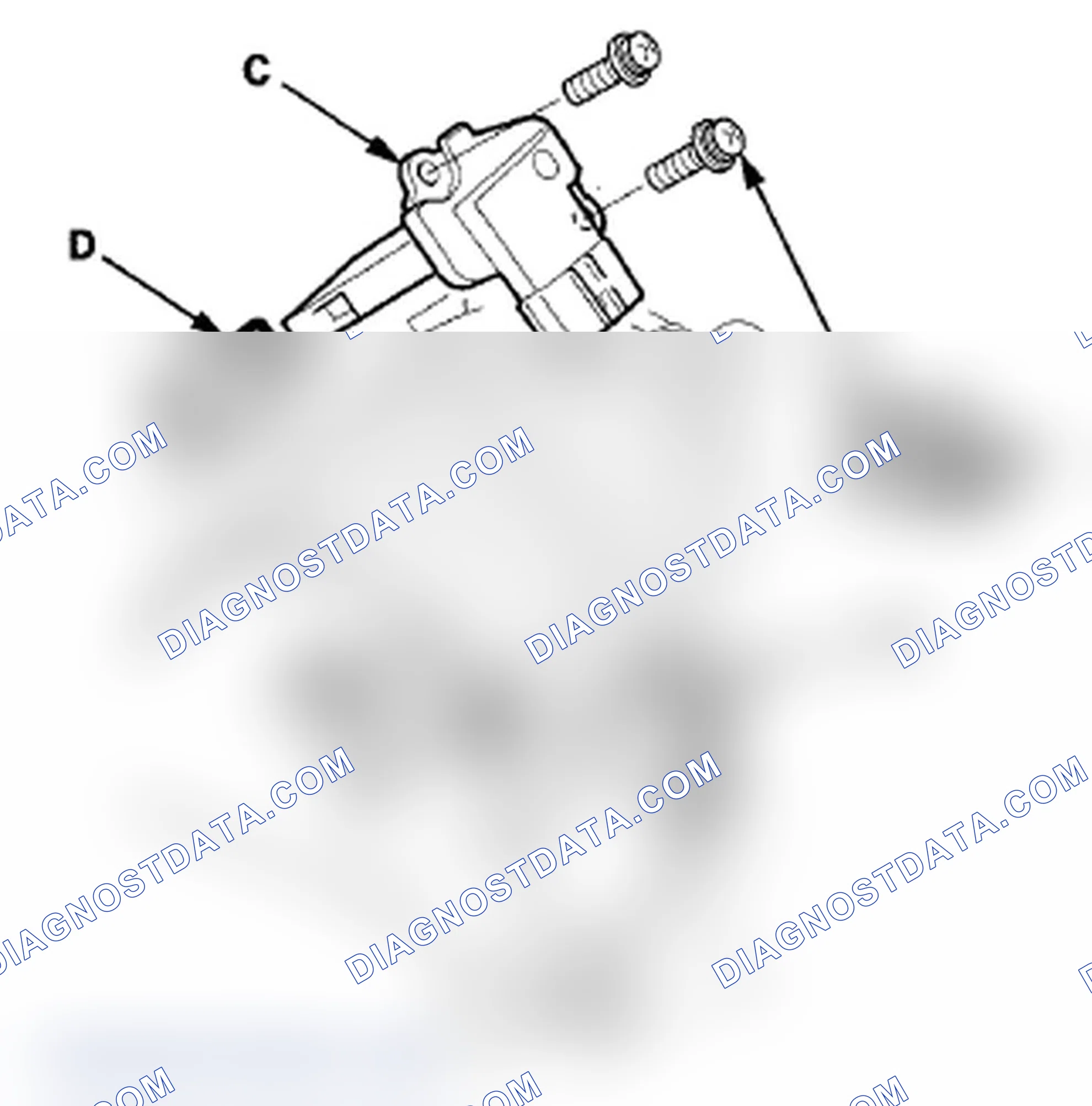 Scheme 367: MAF Sensor/IAT Sensor Replacement