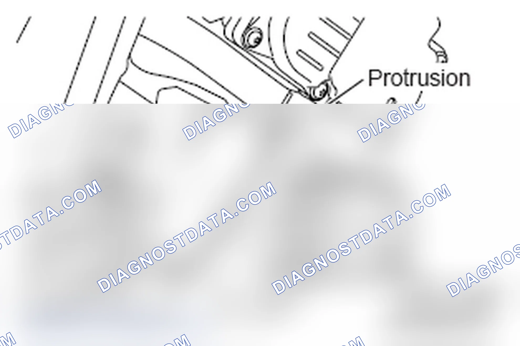 Scheme 30: >> A << EGR PIPE GASKET/EGR VALVE SUPPORT/EGR SUPPORT STAY B/EGR SUPPORT STAY A/EGR PIPE GASKET/EGR