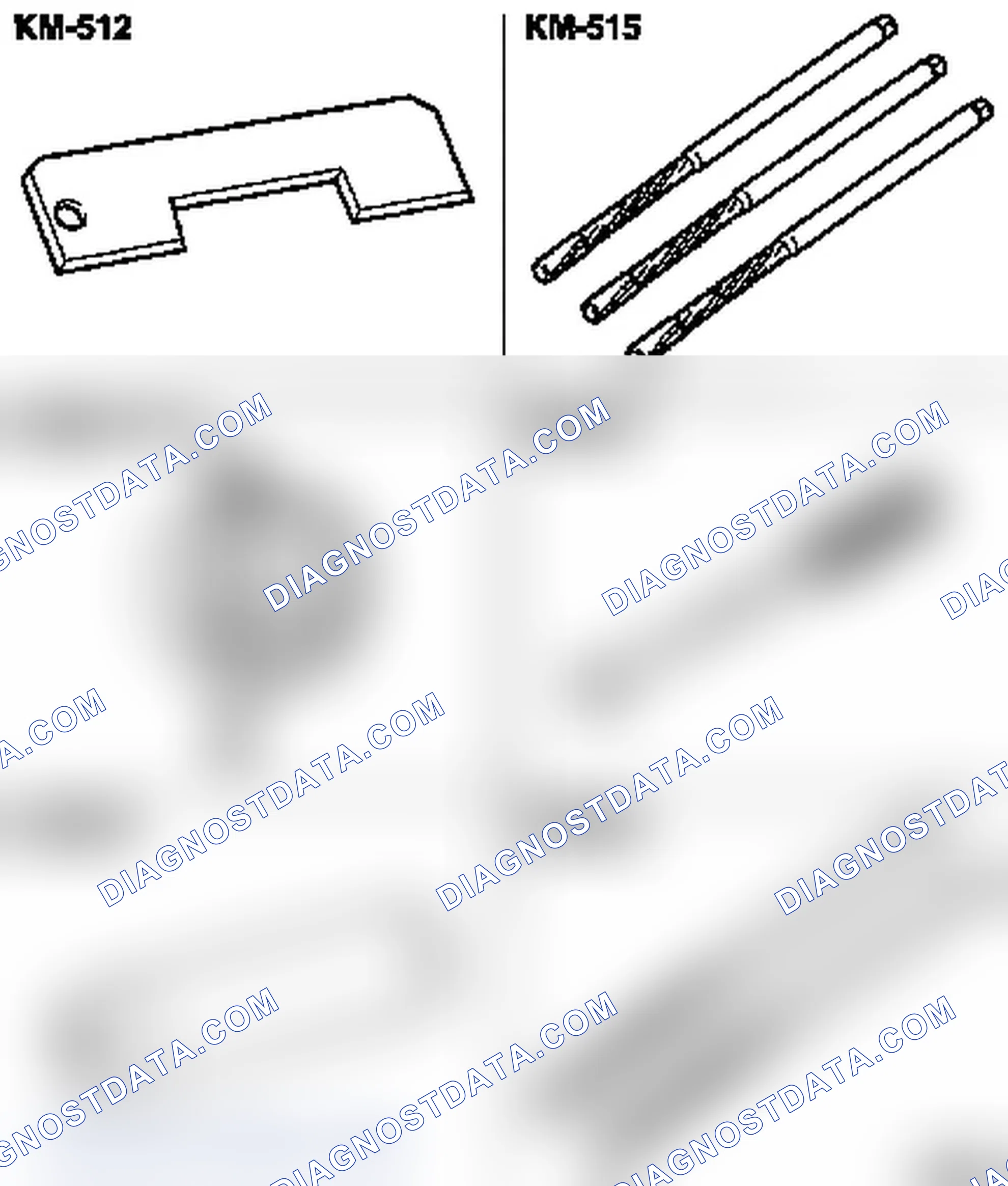 Cylinder Head Machining Special Tools
