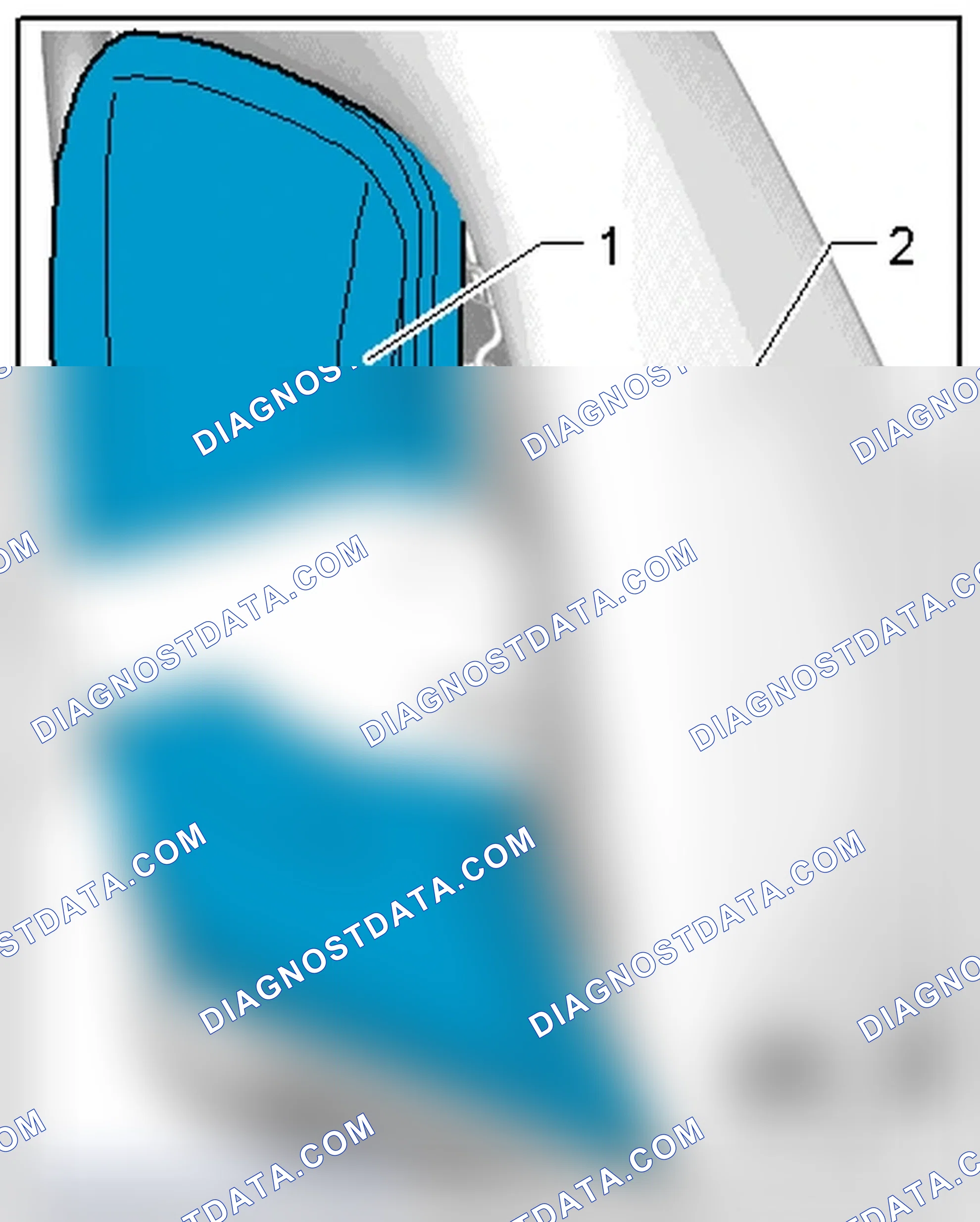 Scheme 120: BACKREST COVER