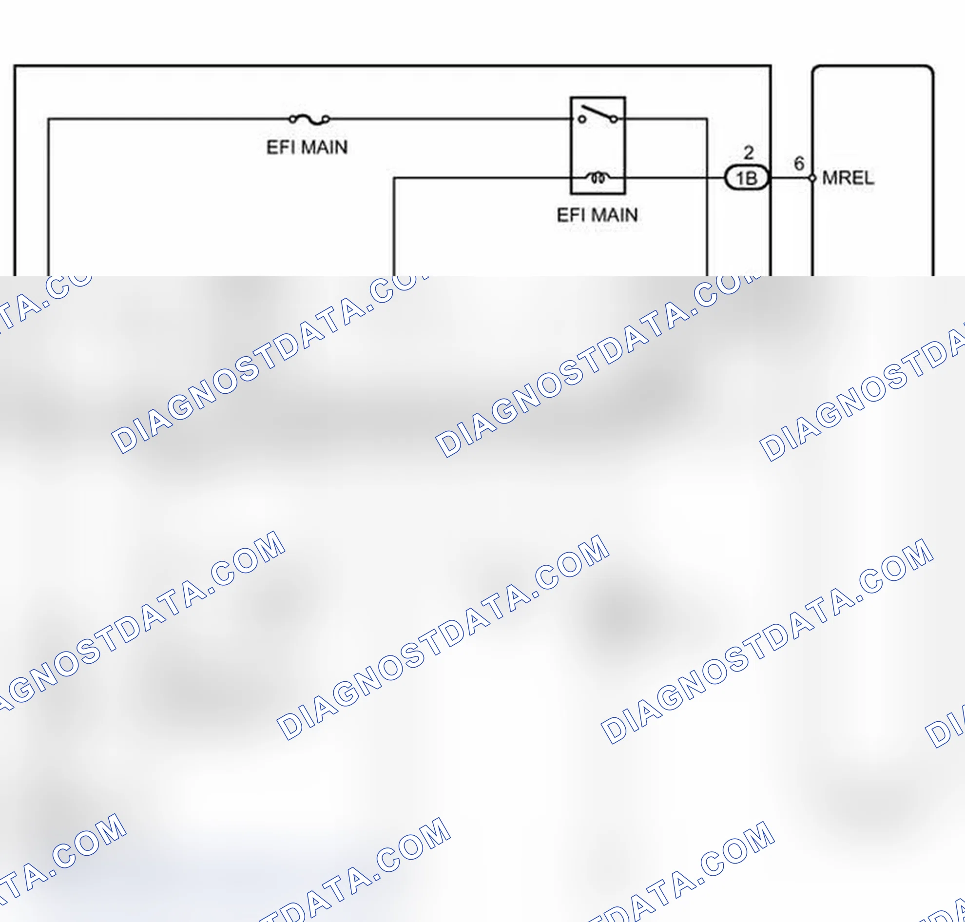 Scheme 524: WIRING DIAGRAM