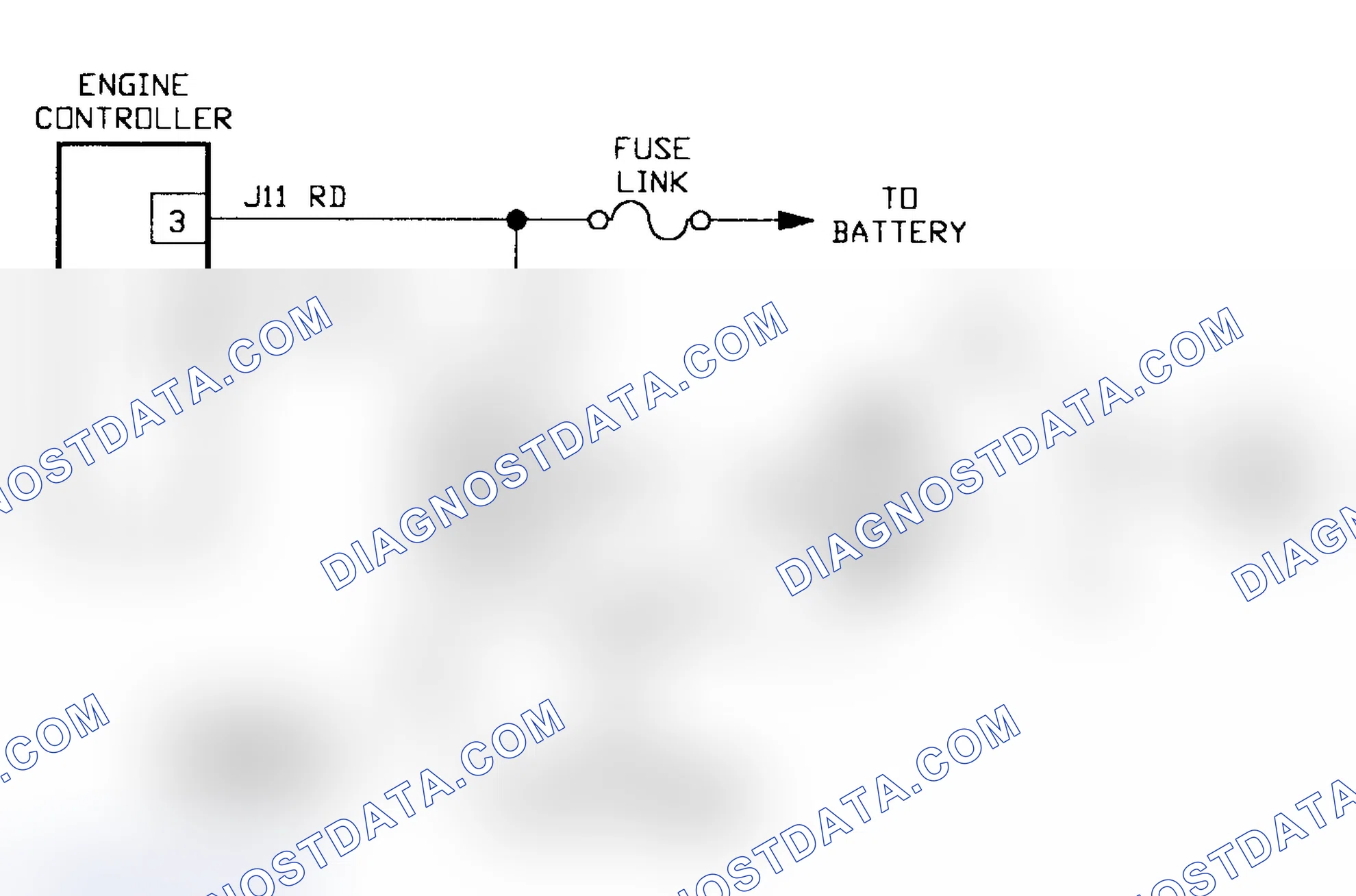 Scheme 208: Schematic Test NS-6A Fuel Pump Check