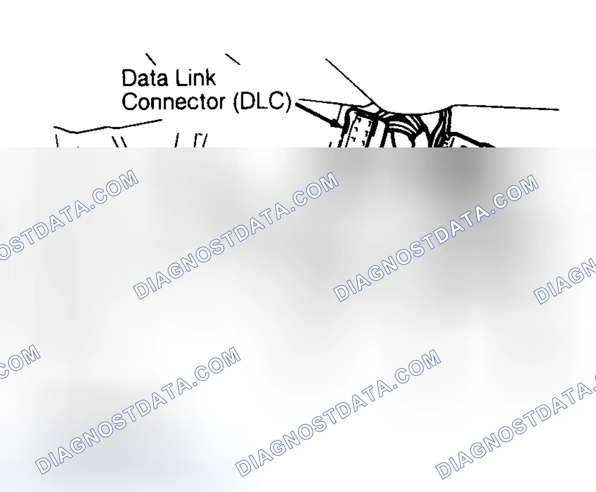Scheme 12: Component Locations (12 Of 12)