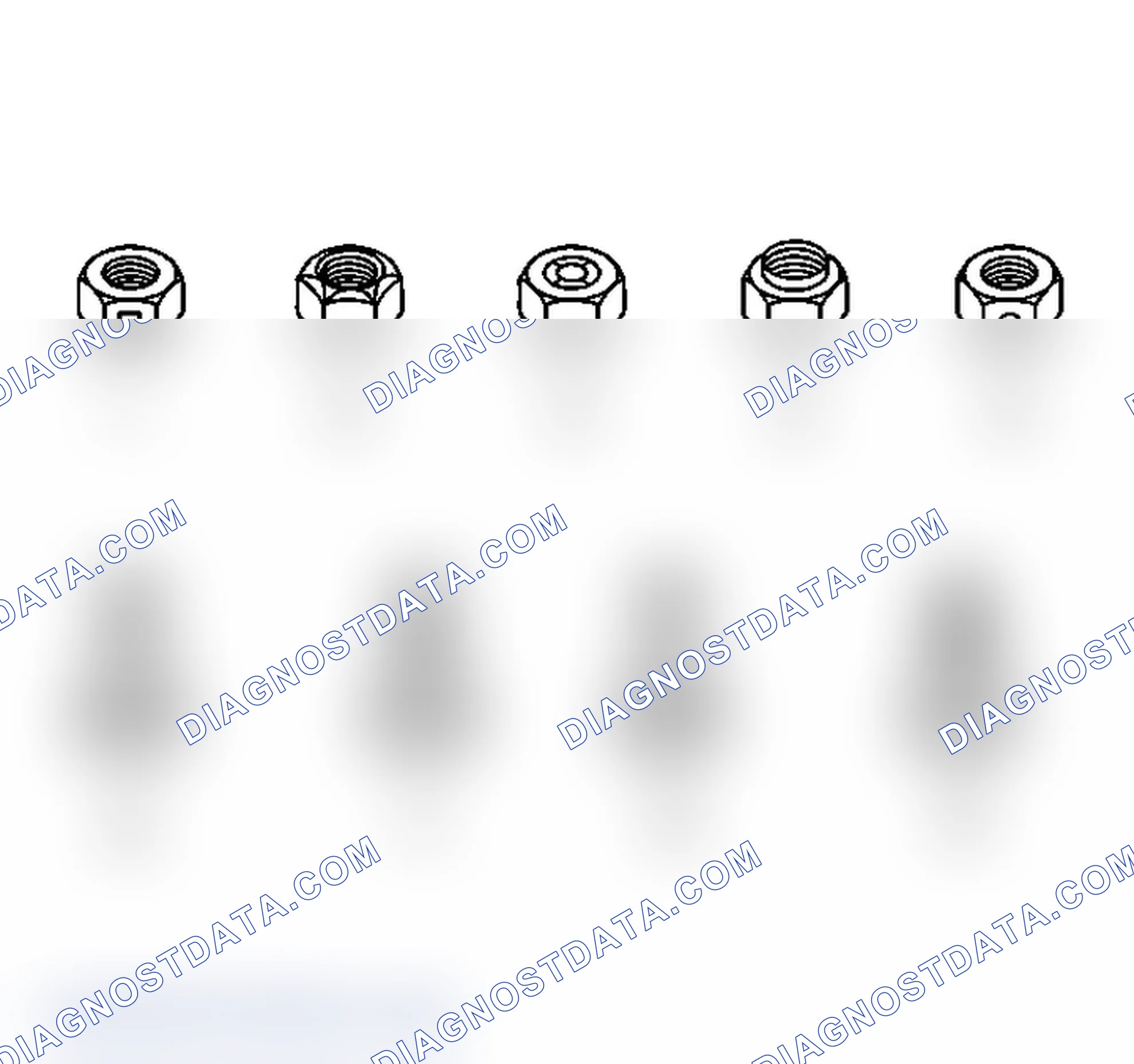 Scheme 10: Adhesive Coated Fasteners