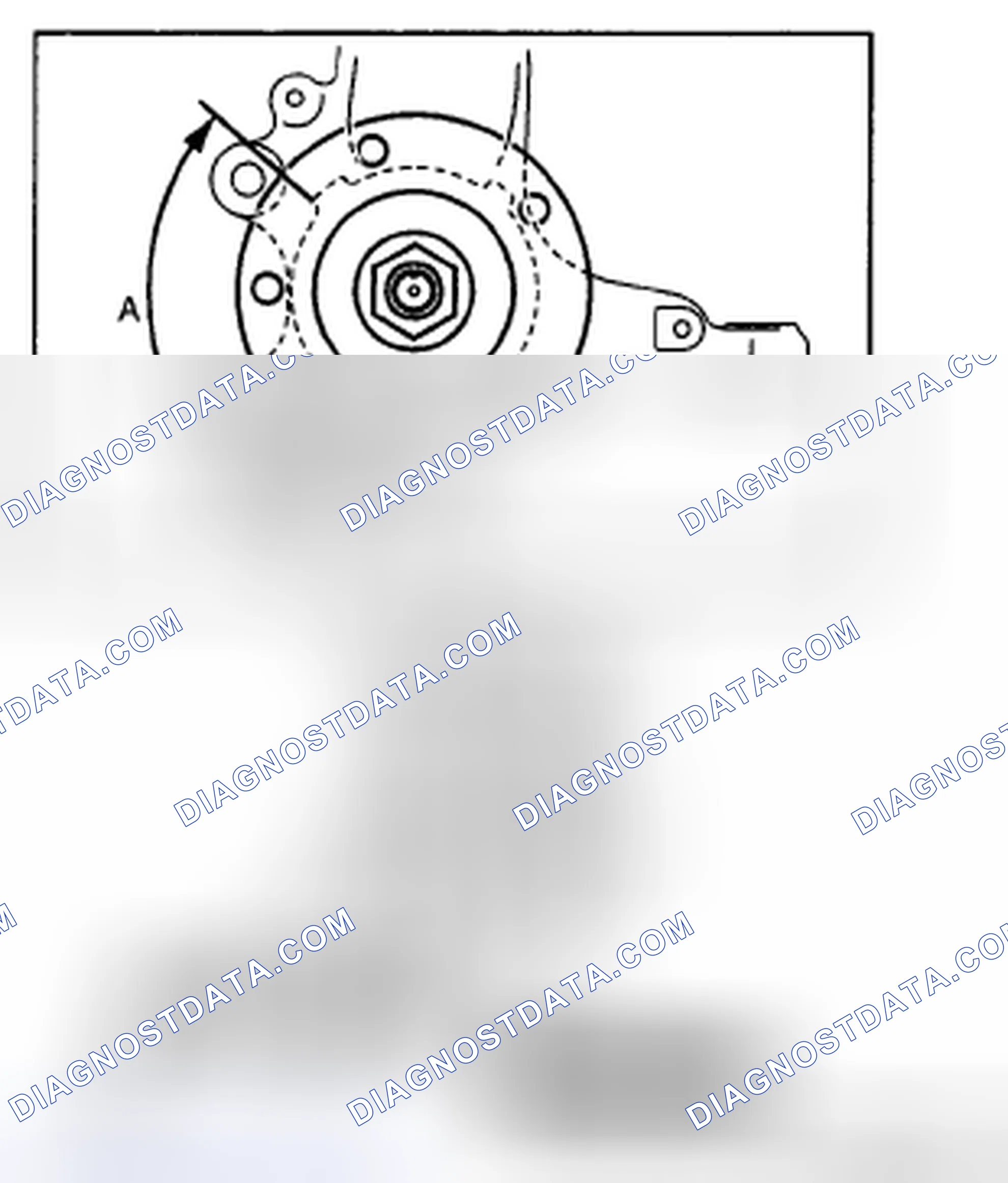 Scheme 2: FRONT WHEEL HUB BOLT REPLACEMENT