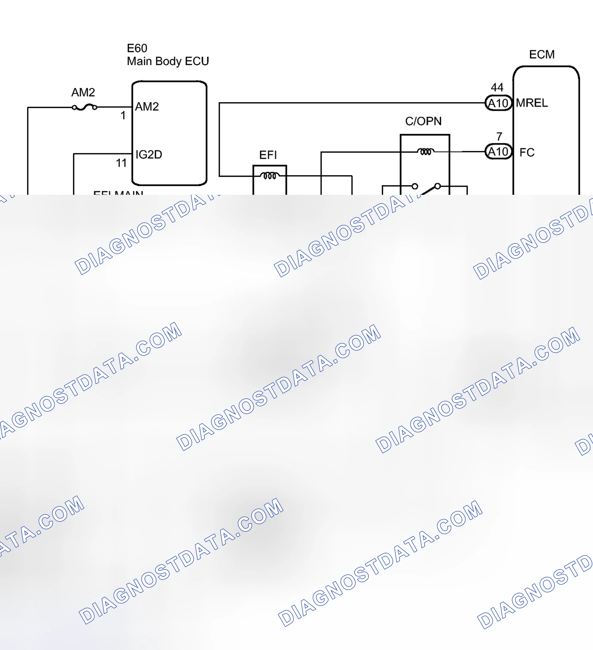Scheme 57: WIRING DIAGRAM