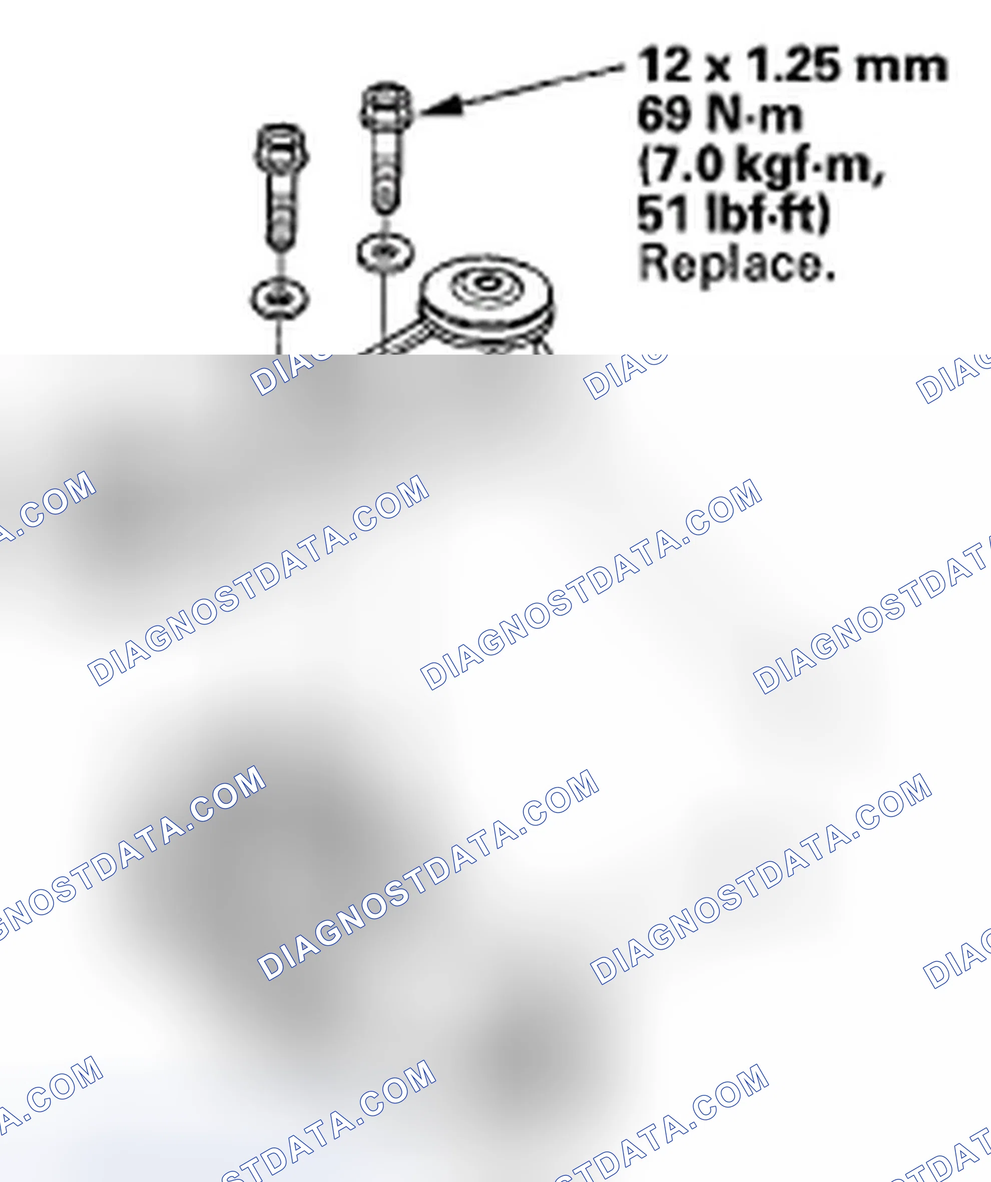 Scheme 42: Rear Differential Installation