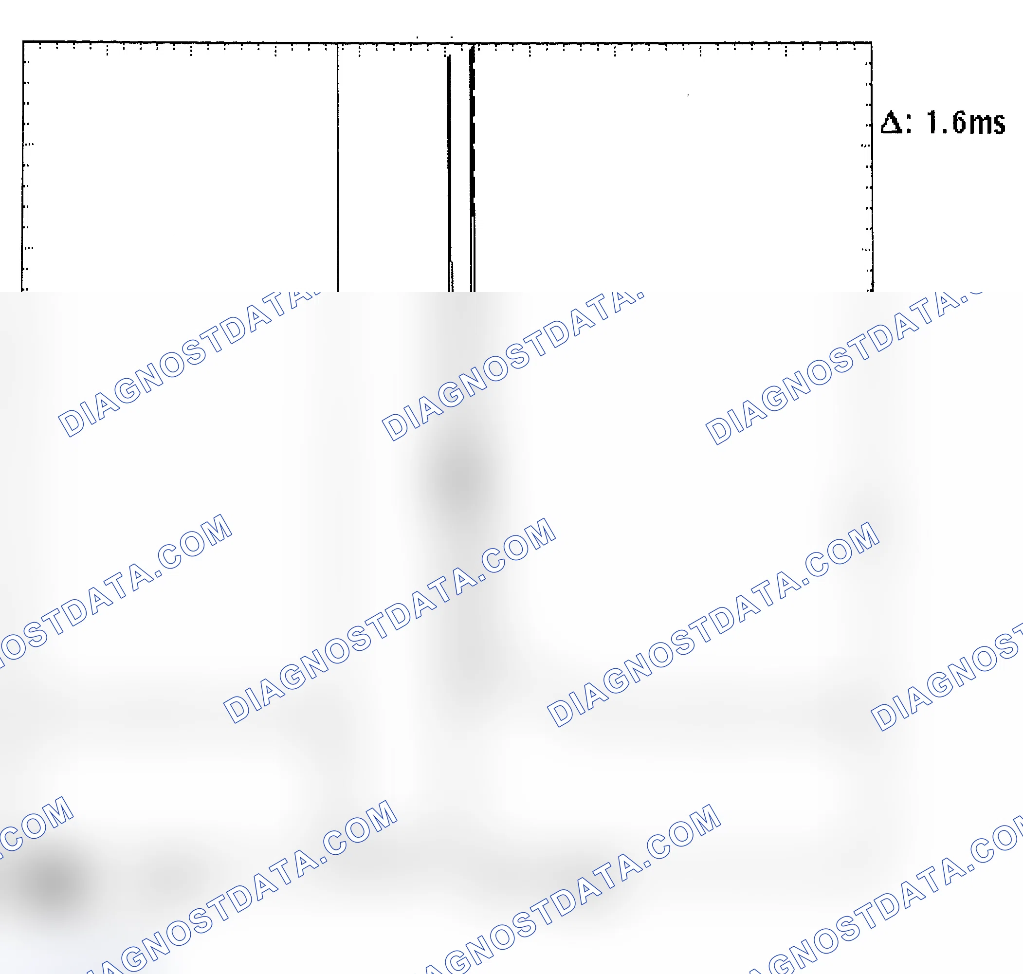 Scheme 31: Single Injector - Known Good - Voltage Pattern