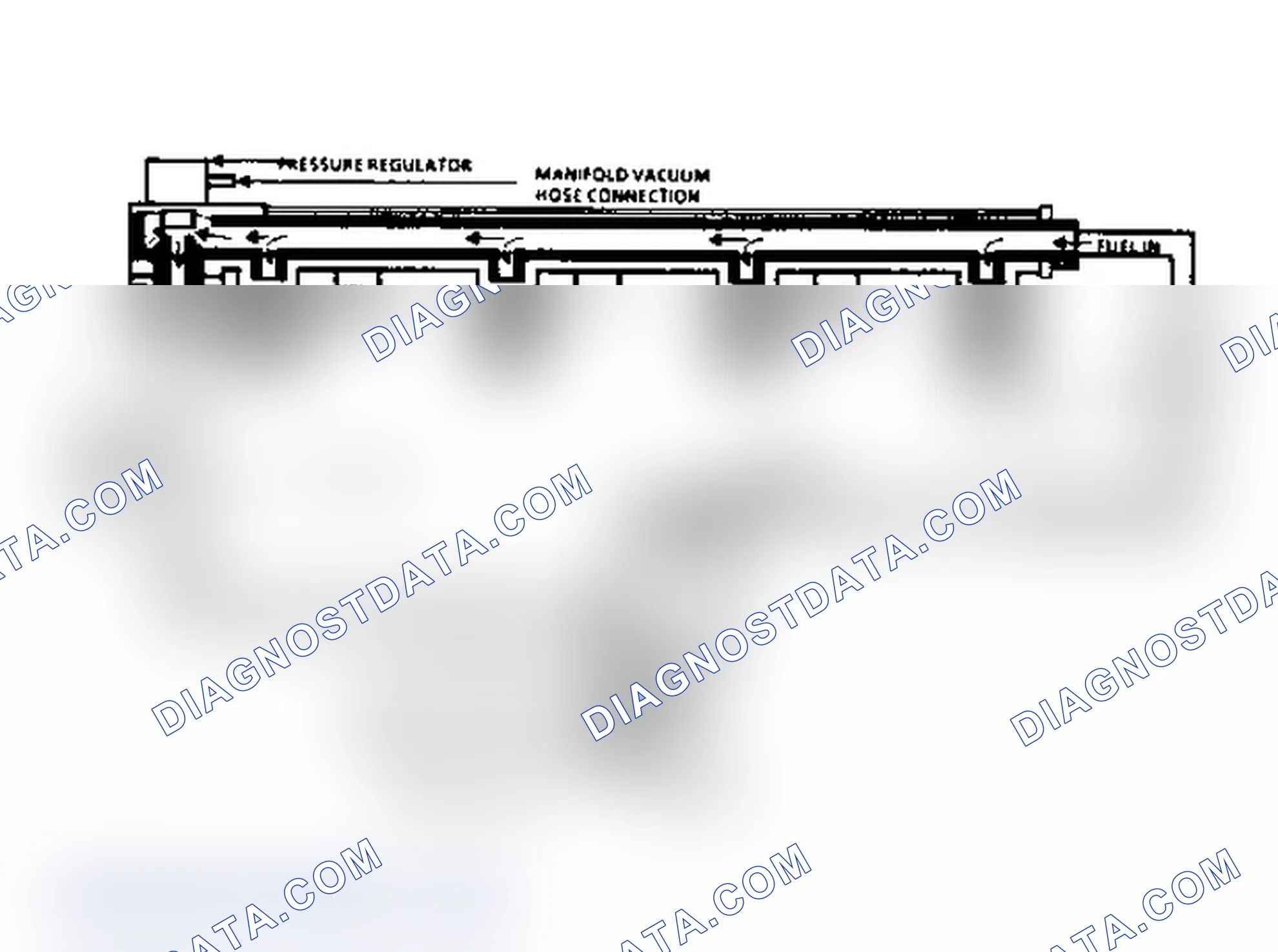 Scheme 304: CHART A-7, FUEL SYSTEM DIAGNOSIS