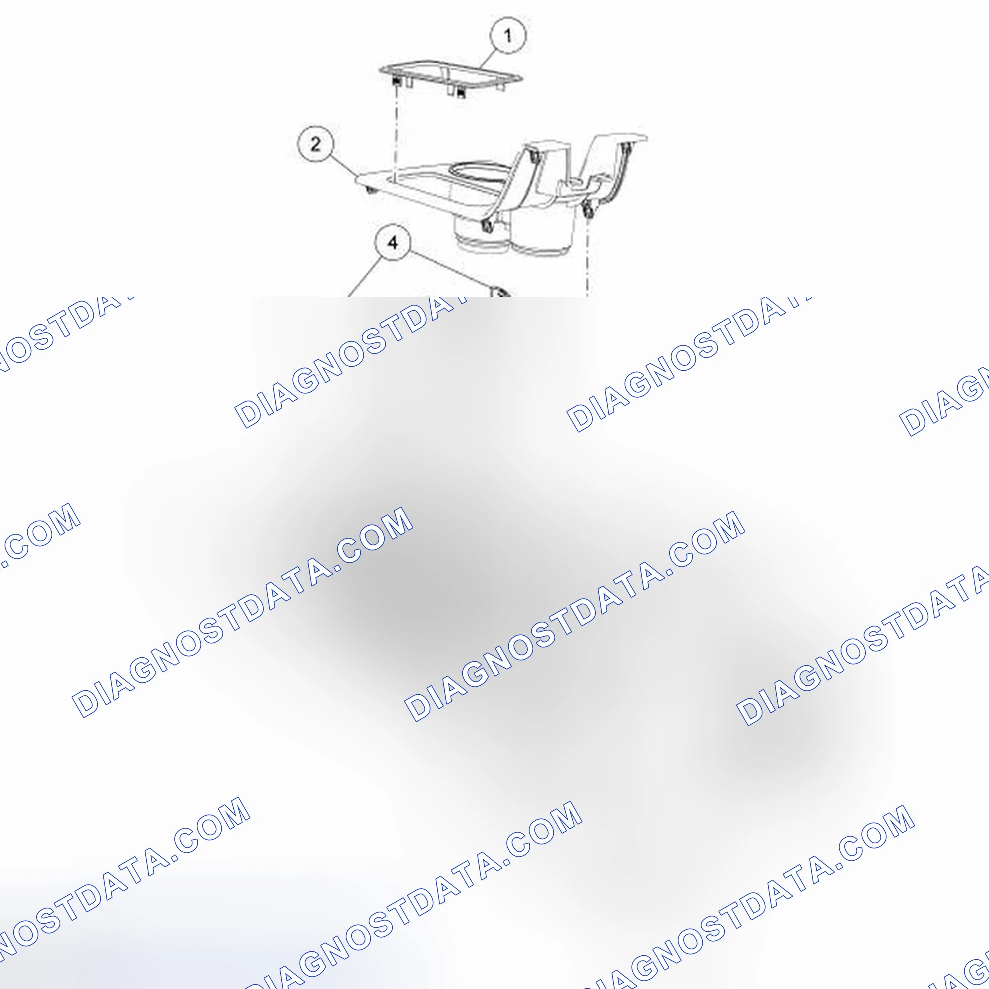 Scheme 8: Selector Lever Knob